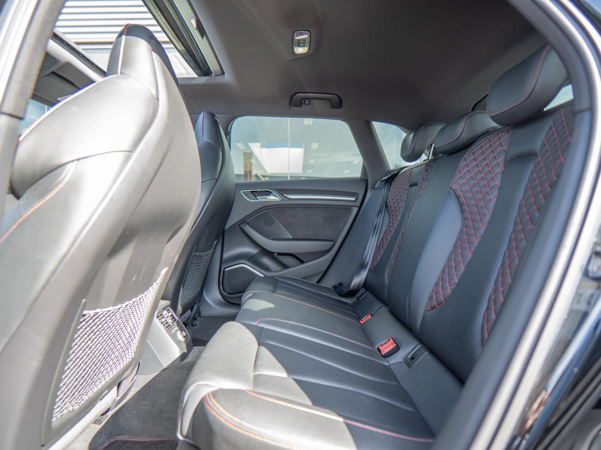 Foto van Audi RS 3 Sportback