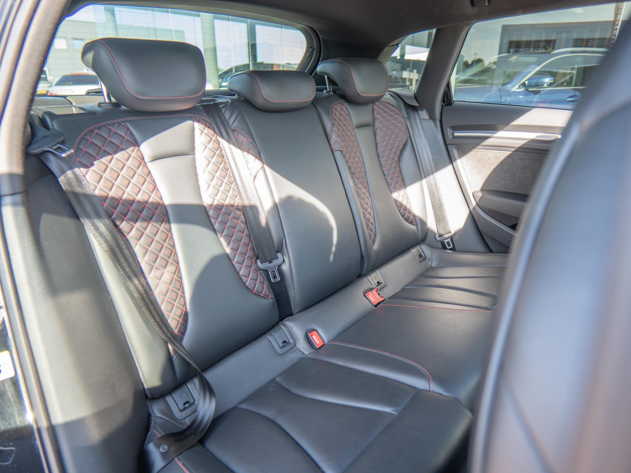 Foto van Audi RS 3 Sportback