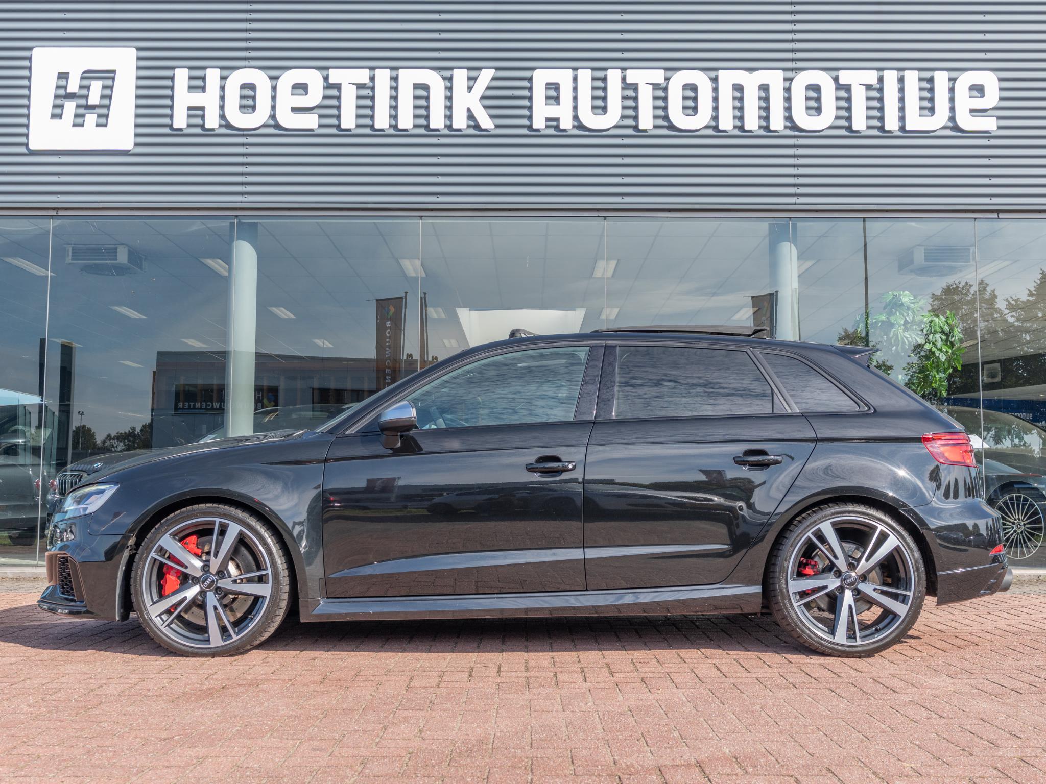 Foto van Audi RS 3 Sportback