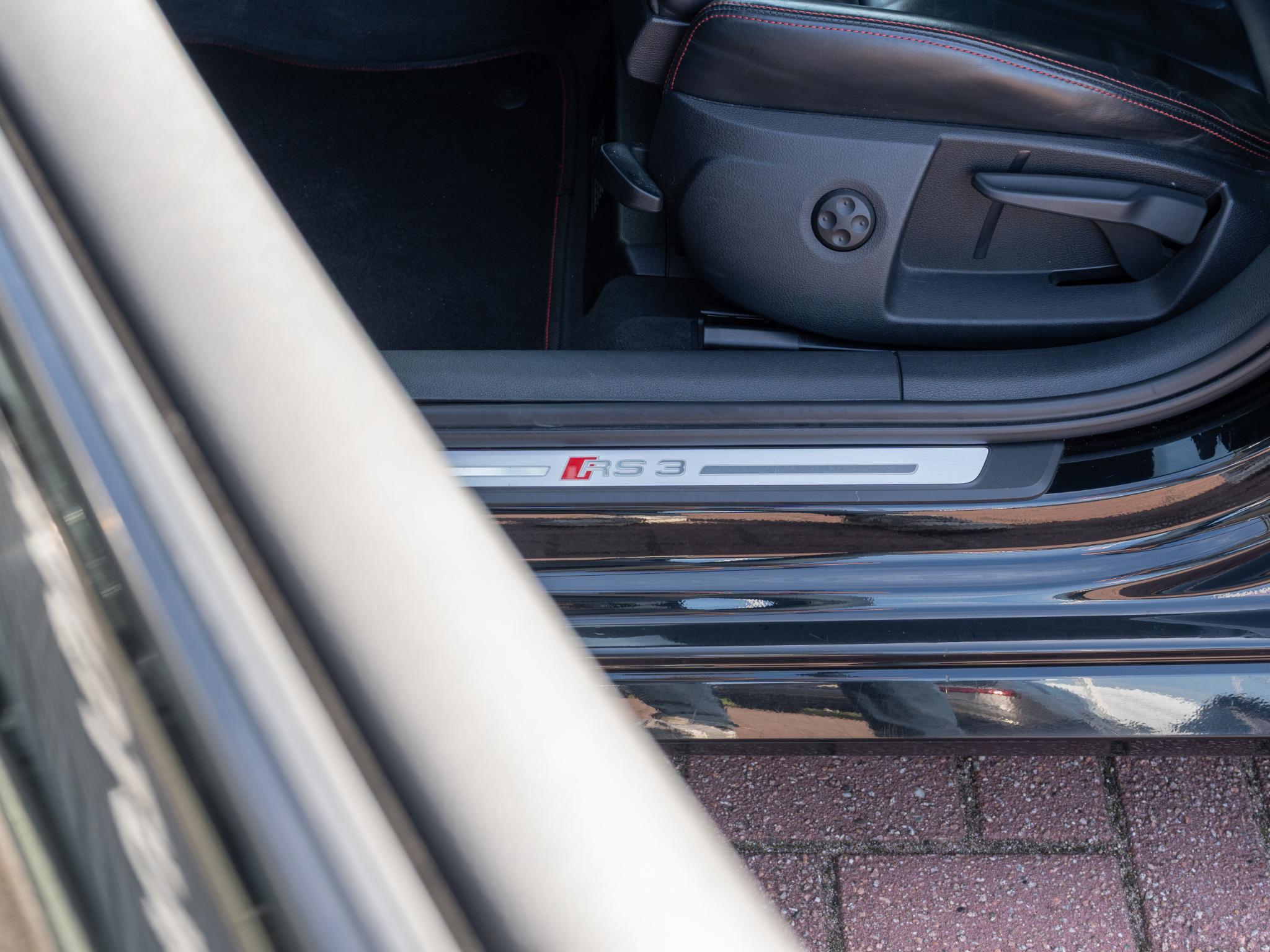 Foto van Audi RS 3 Sportback
