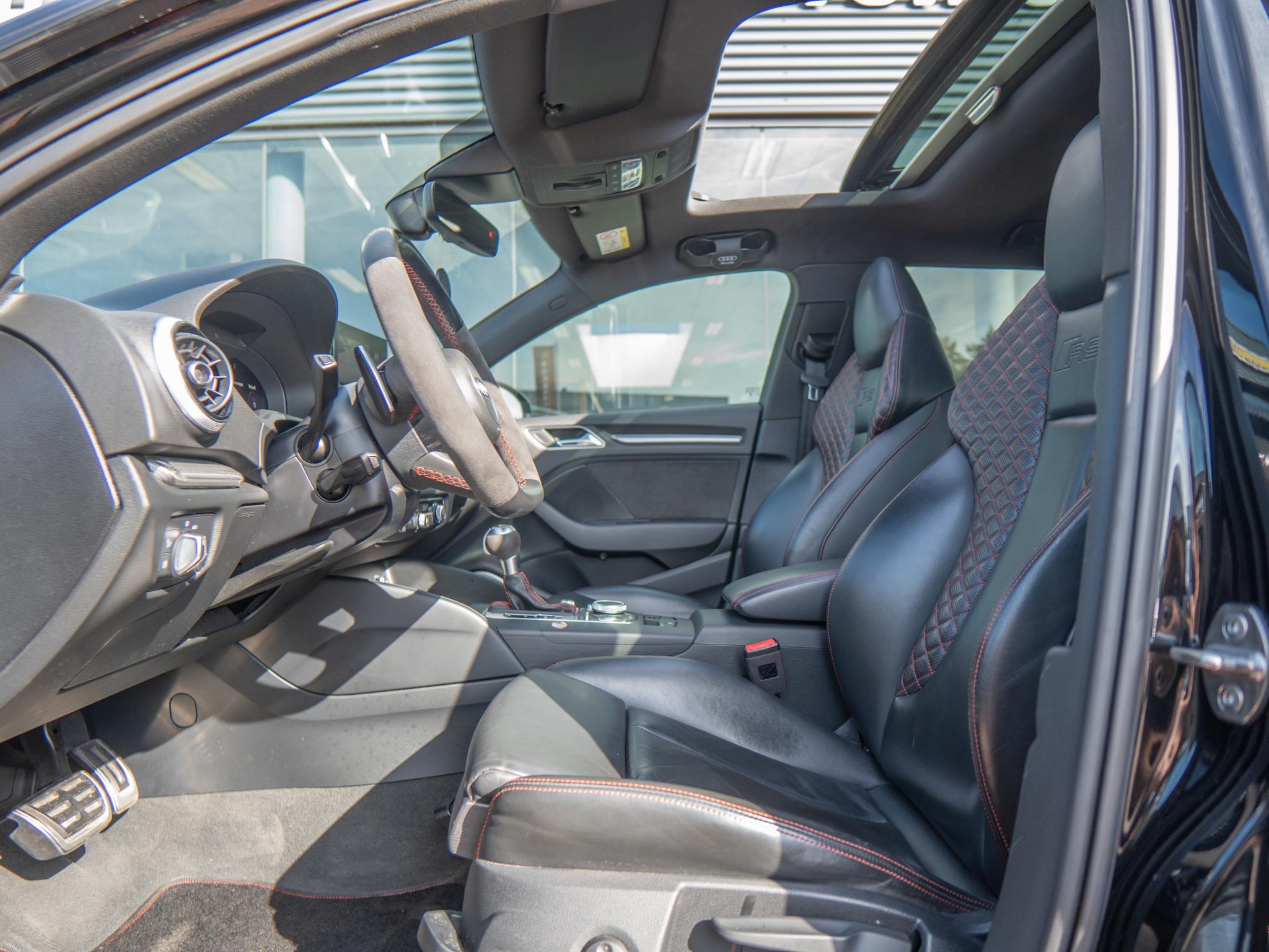 Foto van Audi RS 3 Sportback