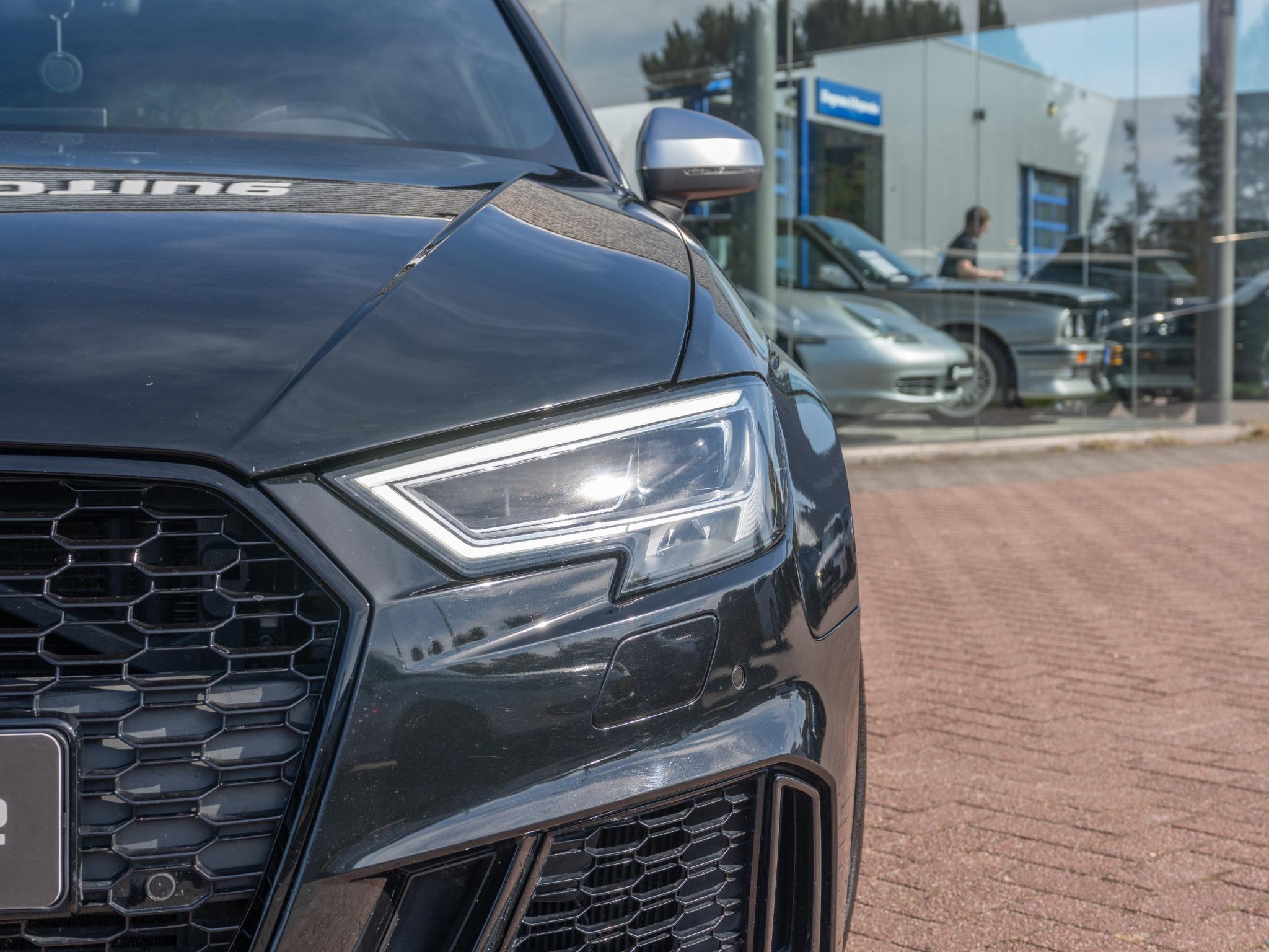 Foto van Audi RS 3 Sportback