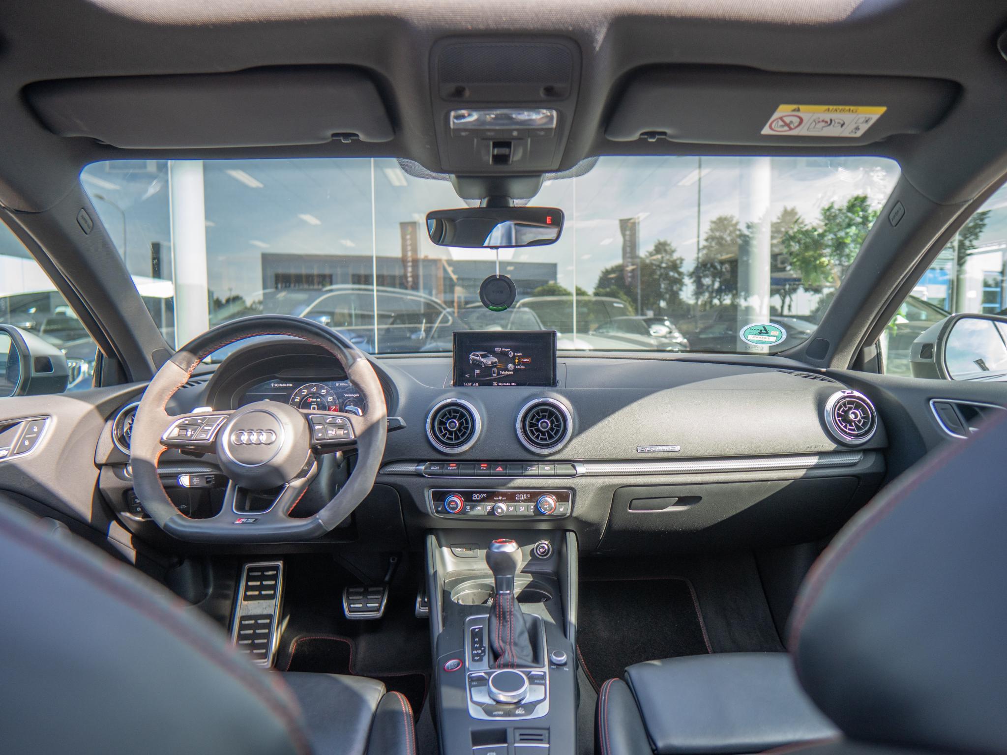 Foto van Audi RS 3 Sportback