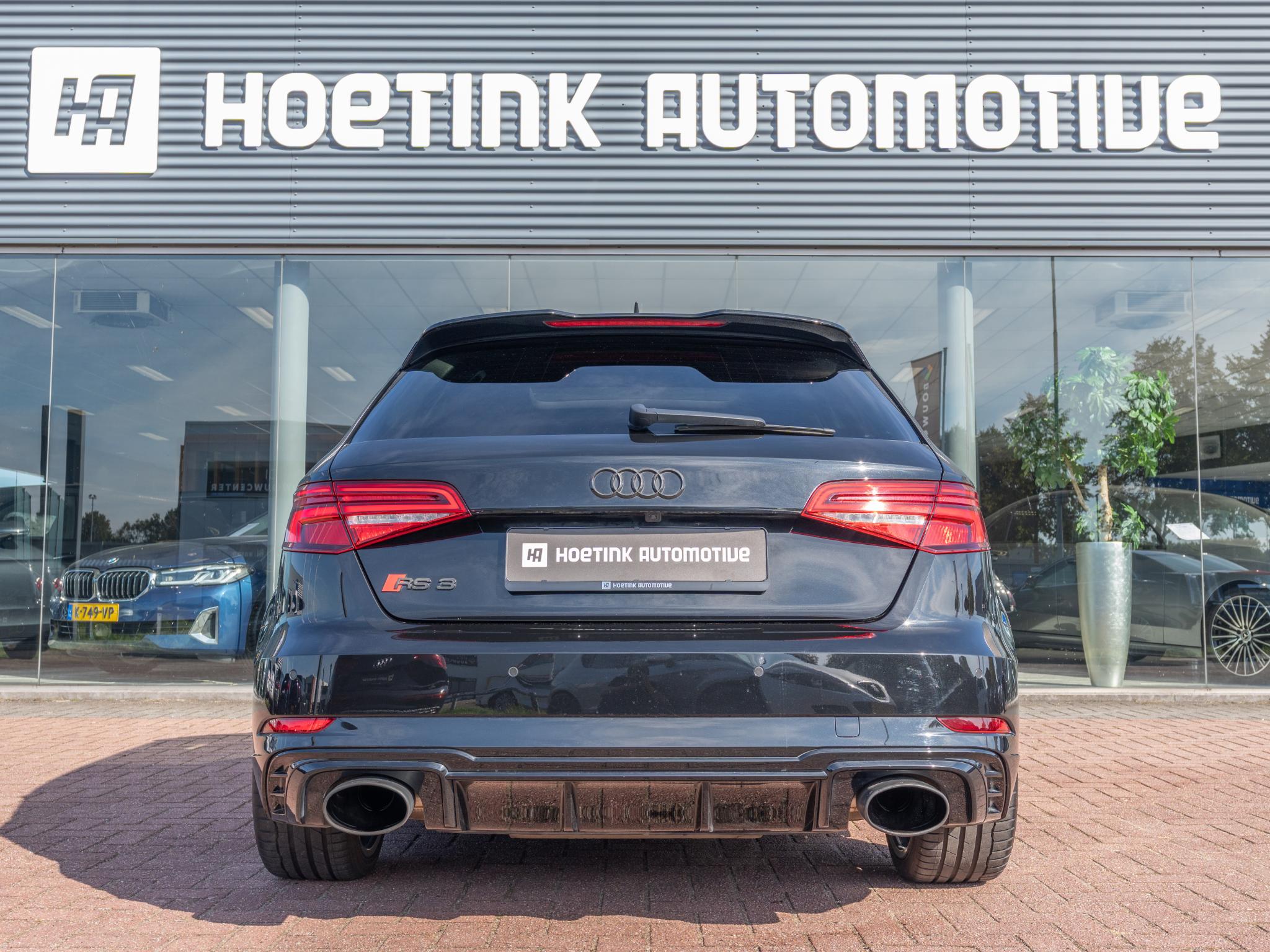 Foto van Audi RS 3 Sportback
