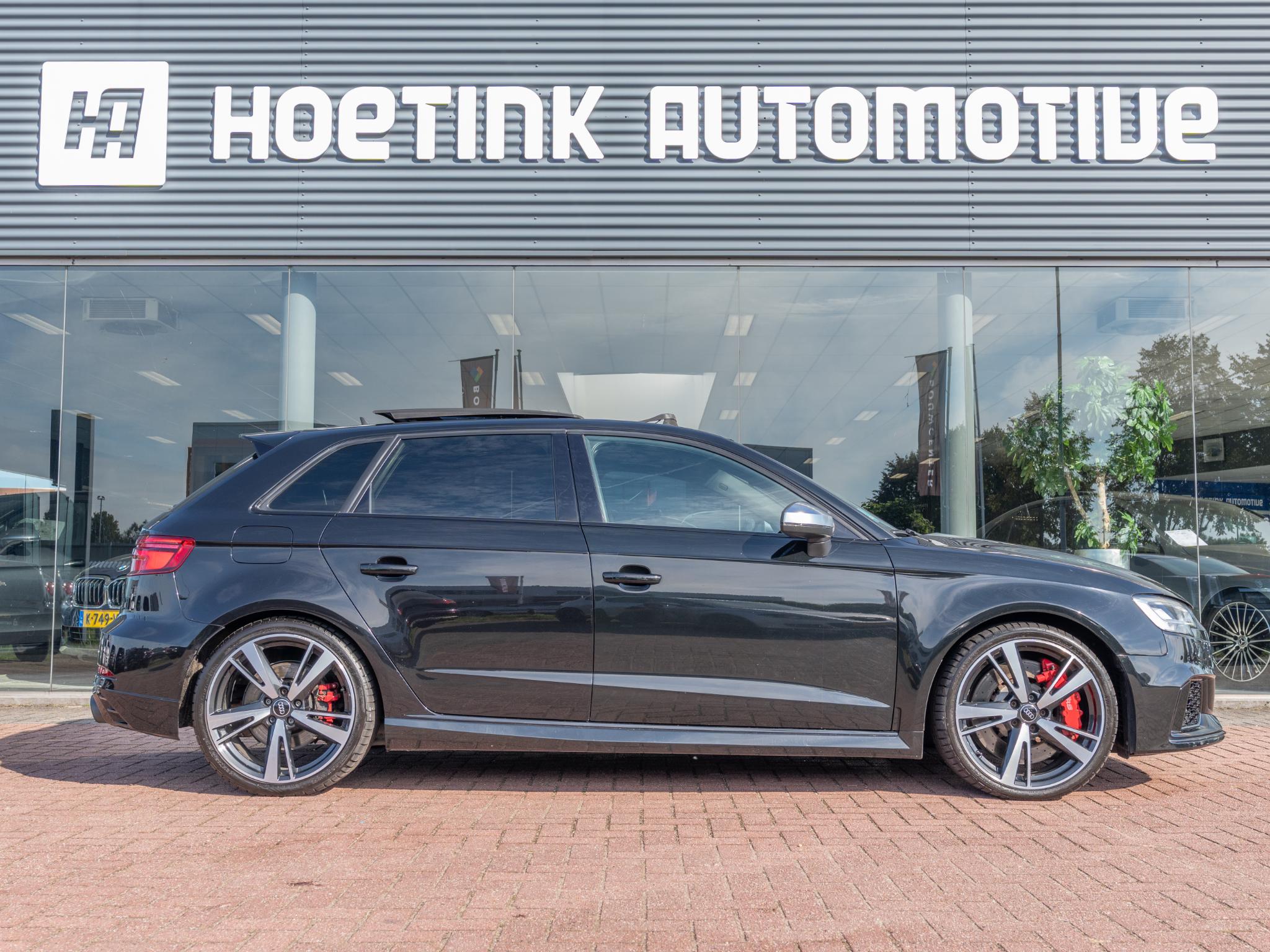 Foto van Audi RS 3 Sportback