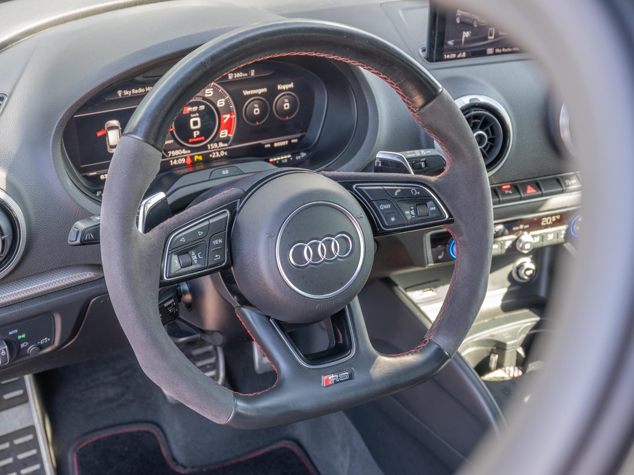 Foto van Audi RS 3 Sportback