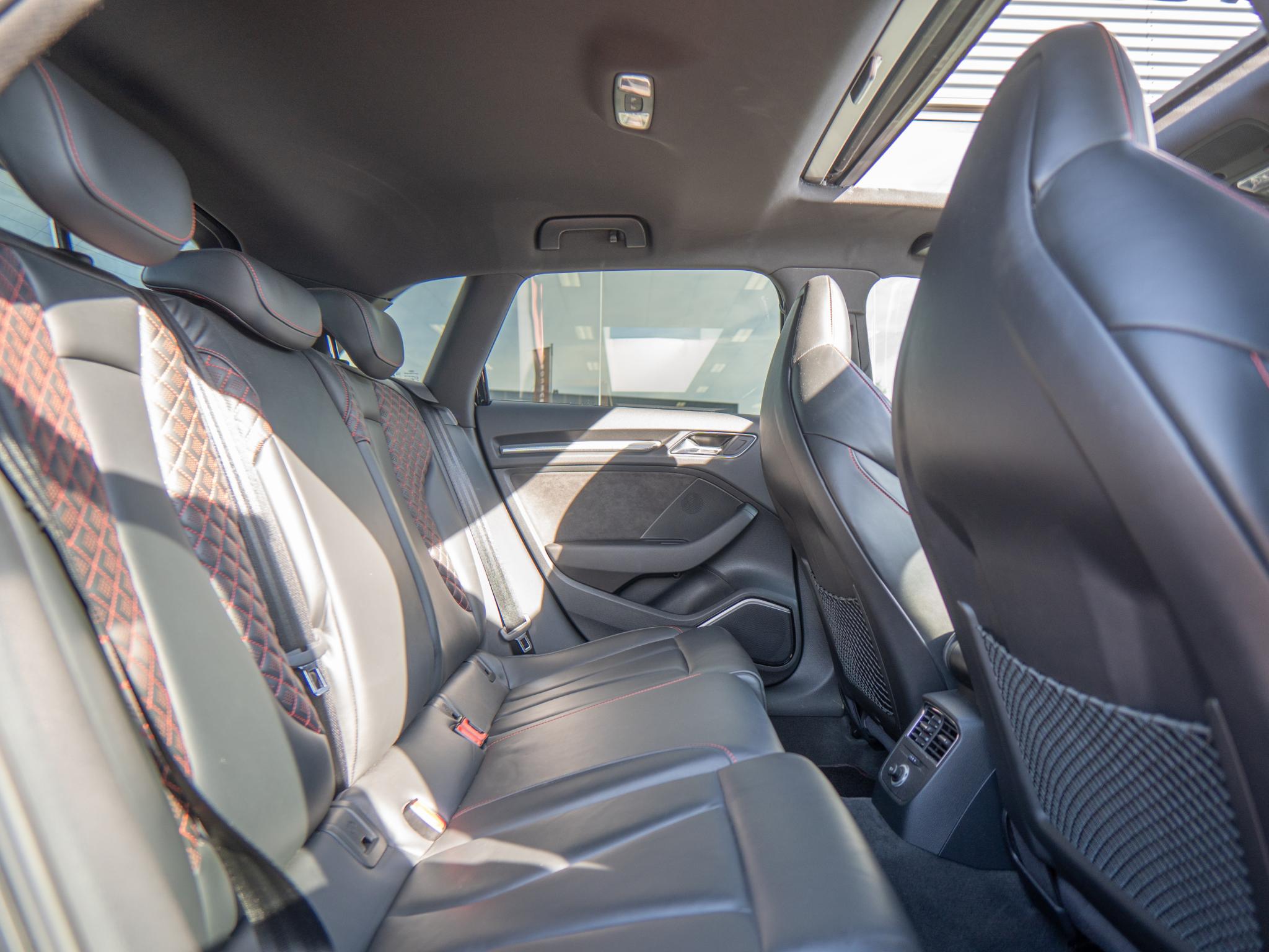 Foto van Audi RS 3 Sportback