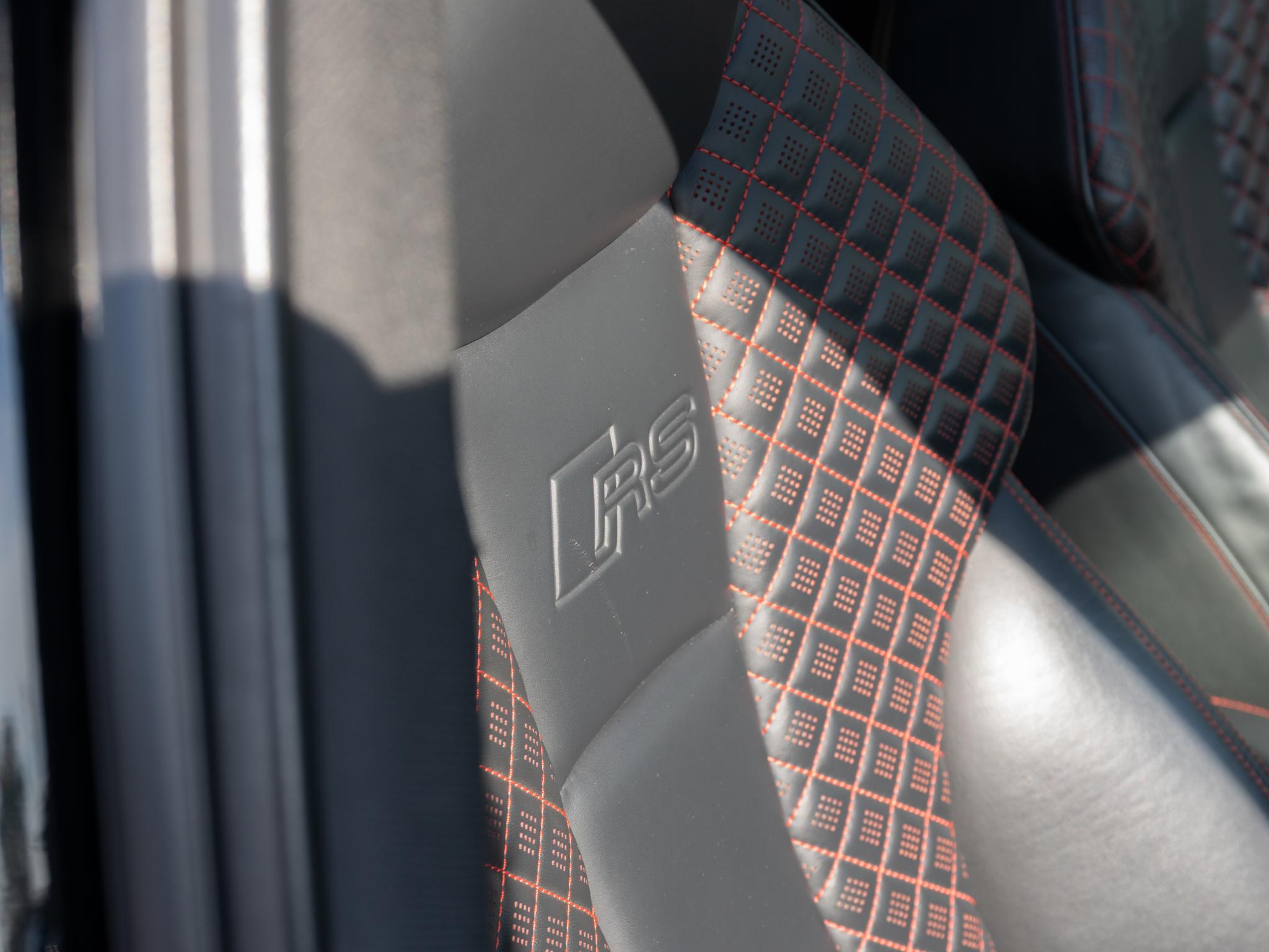 Foto van Audi RS 3 Sportback