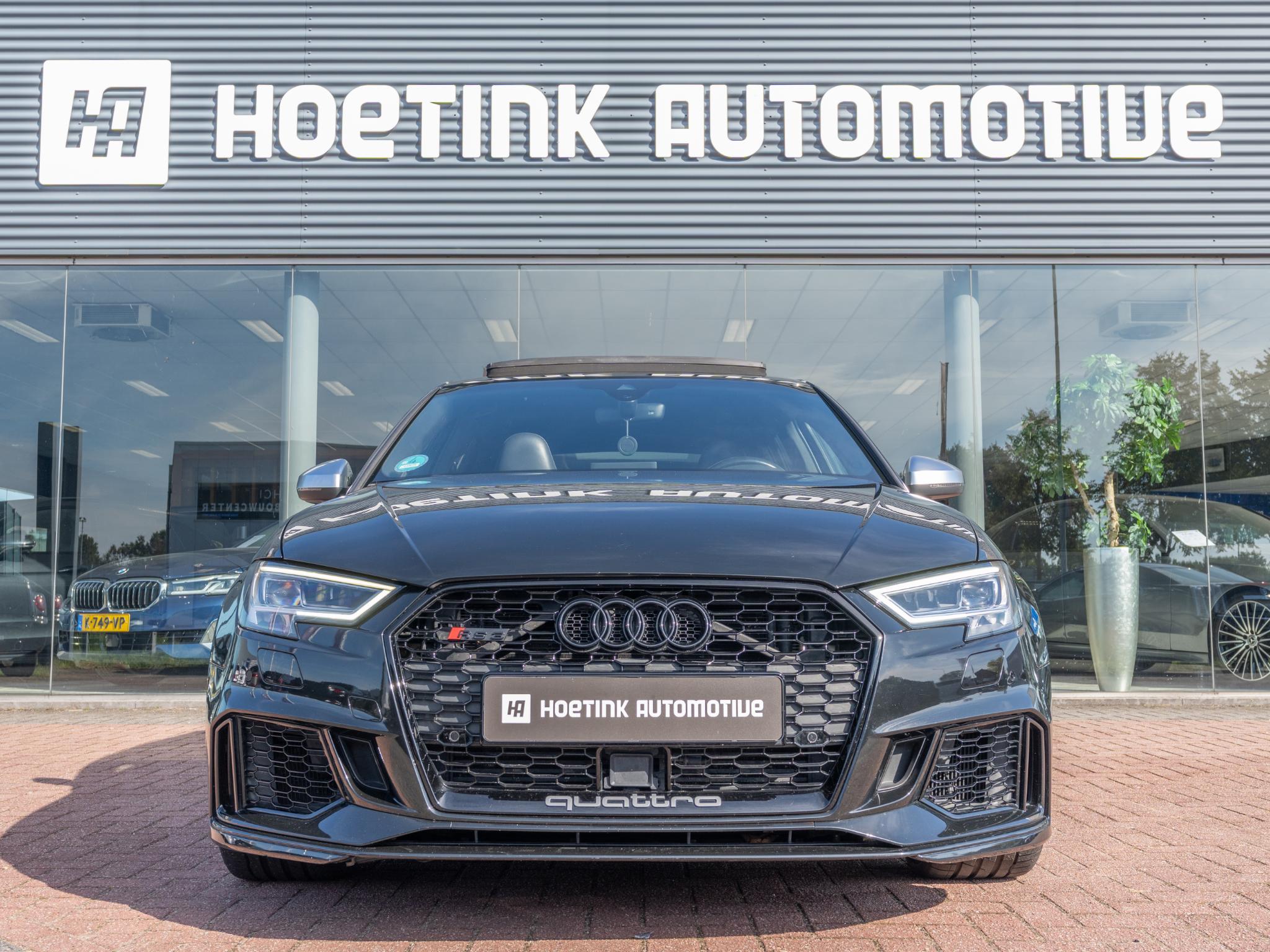 Foto van Audi RS 3 Sportback