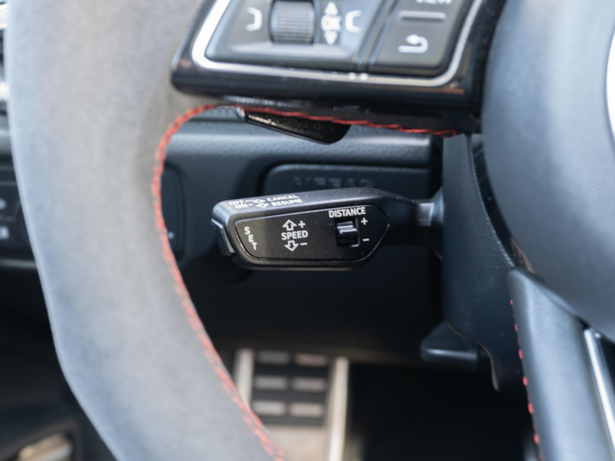 Foto van Audi RS 3 Sportback