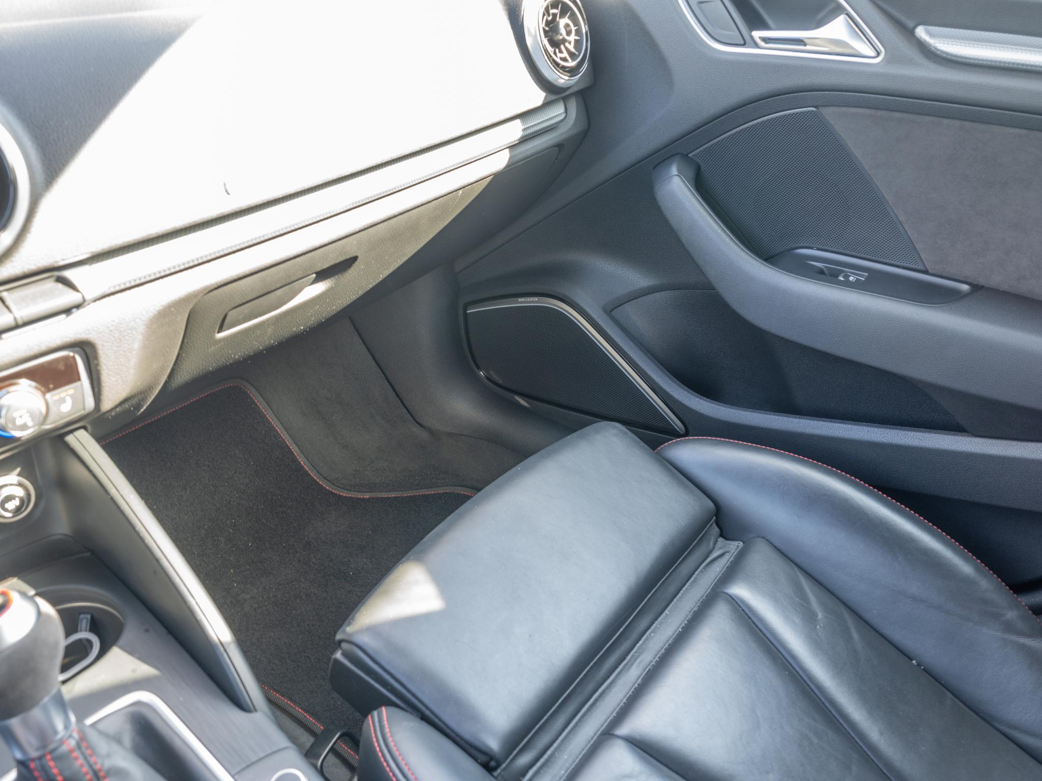 Foto van Audi RS 3 Sportback
