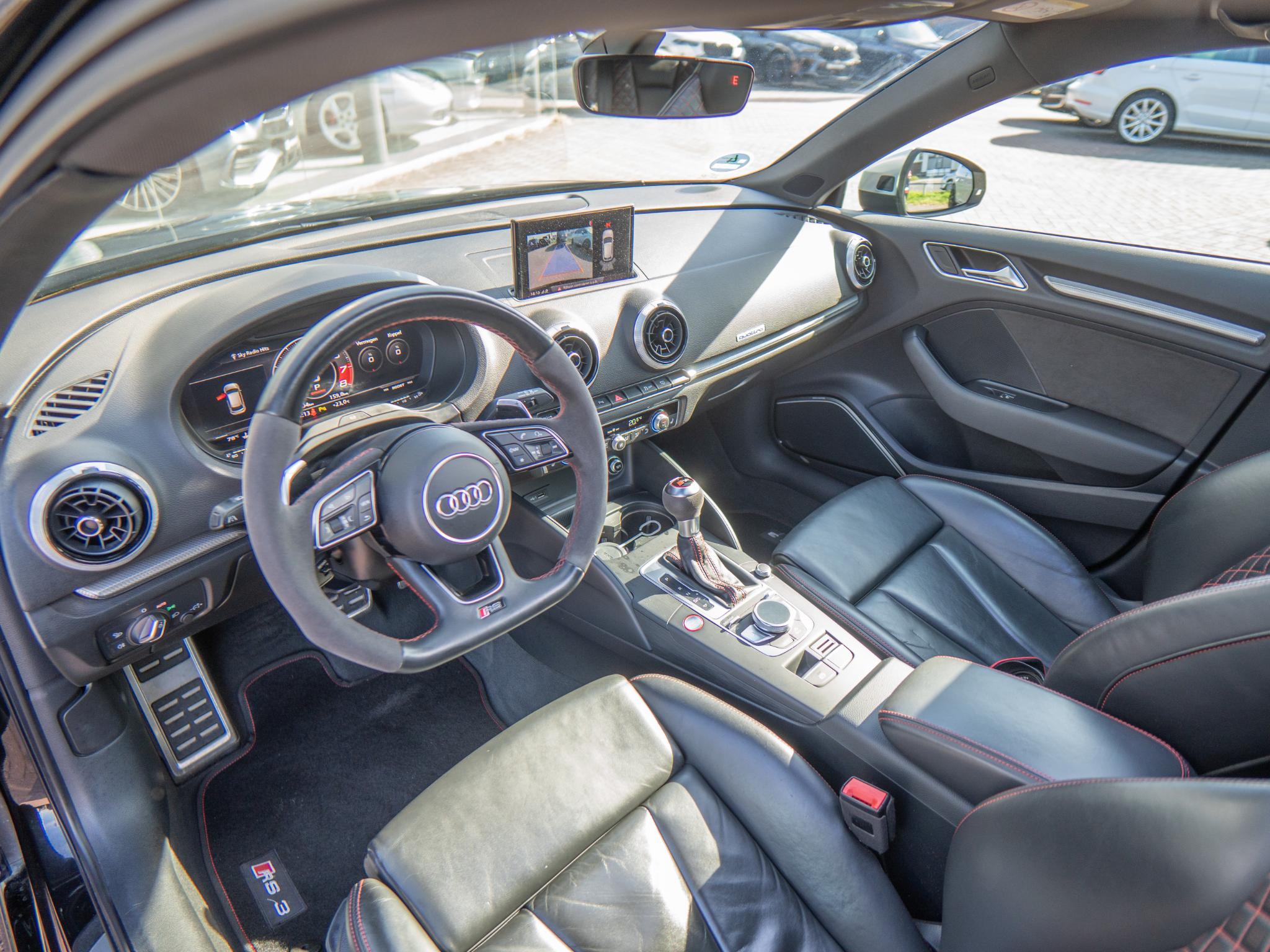 Foto van Audi RS 3 Sportback