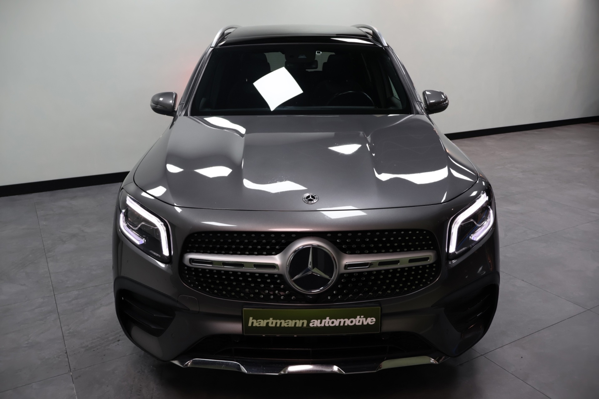 Foto van Mercedes-Benz GLB 200