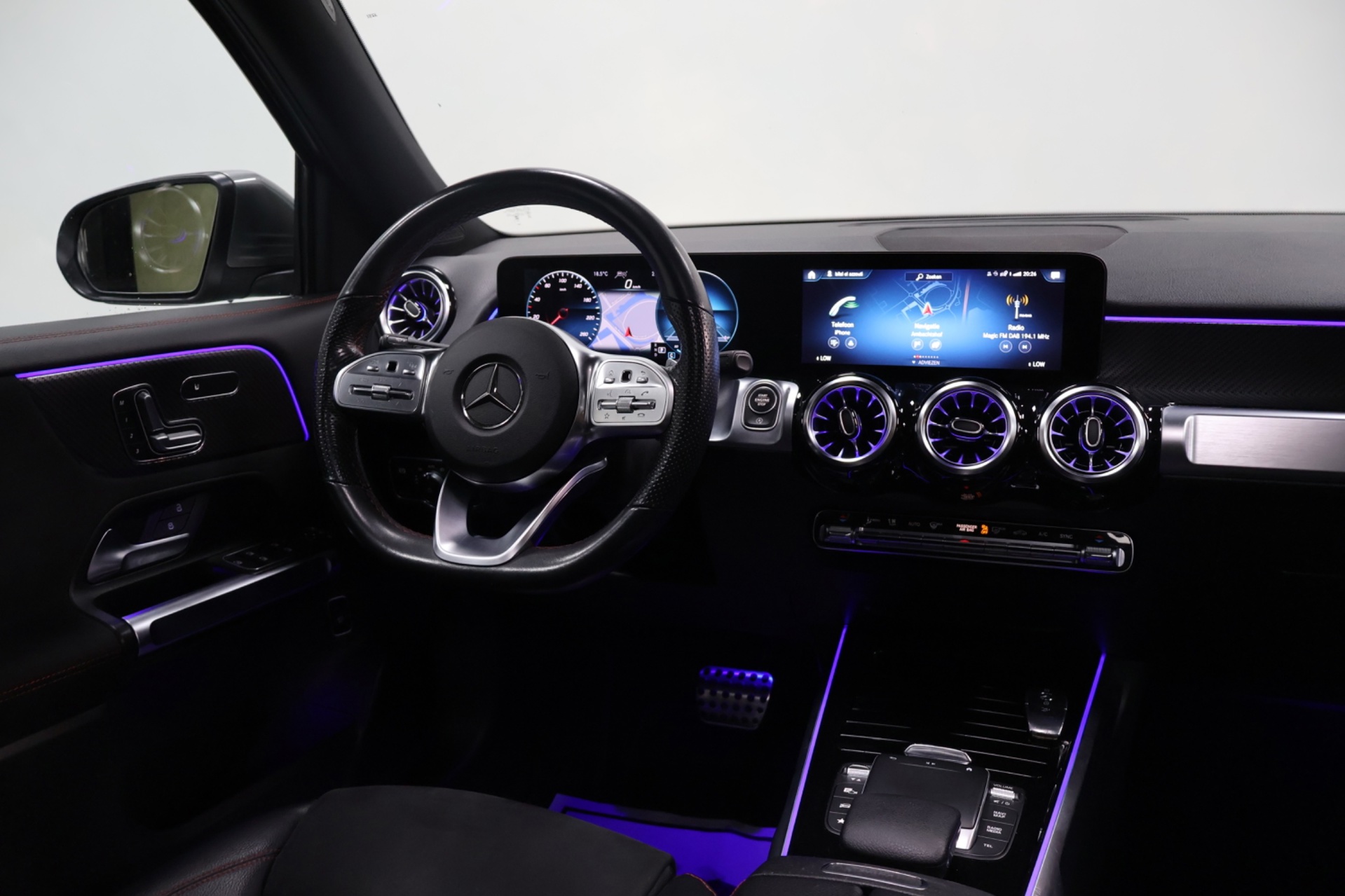 Foto van Mercedes-Benz GLB 200