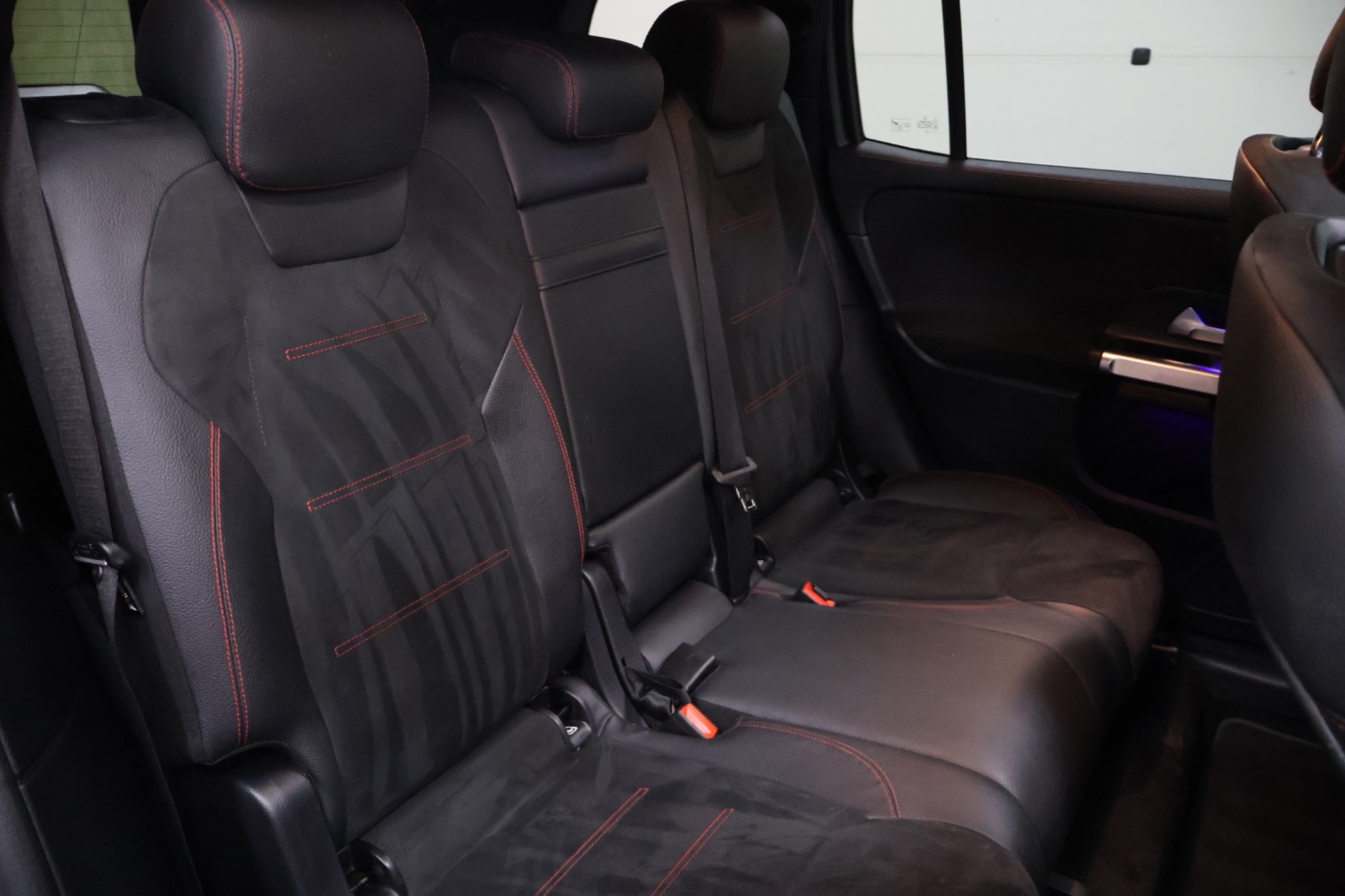 Foto van Mercedes-Benz GLB 200
