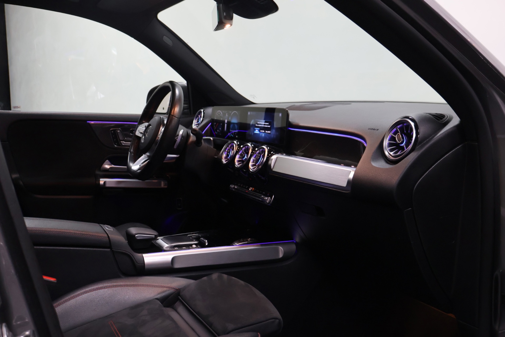 Foto van Mercedes-Benz GLB 200