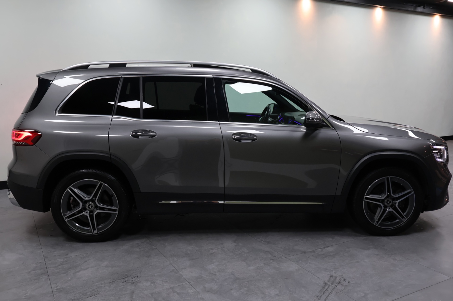 Foto van Mercedes-Benz GLB 200