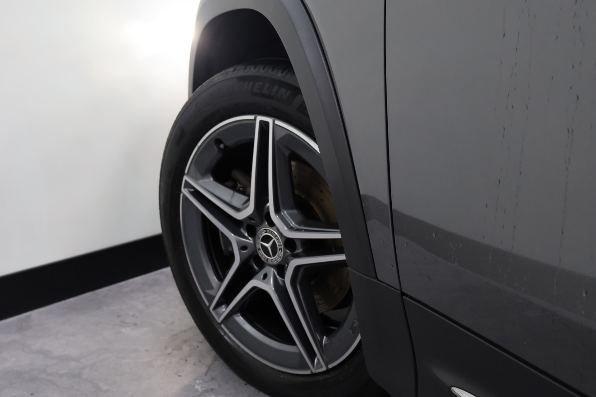 Foto van Mercedes-Benz GLB 200