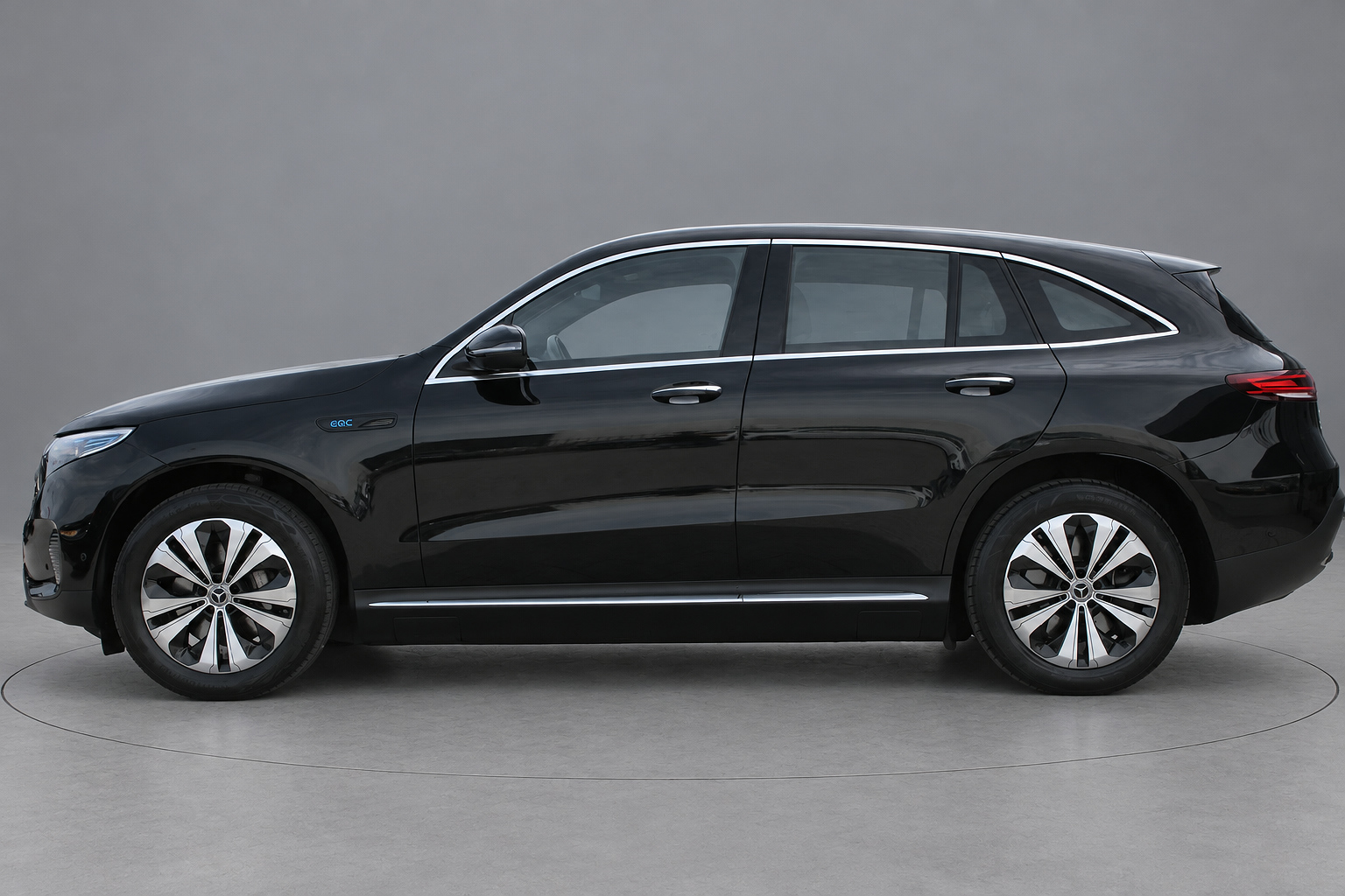 Foto van Mercedes-Benz Eqc 400 4Matic