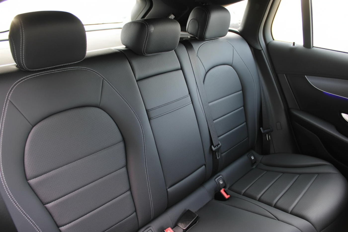 Foto van Mercedes-Benz Eqc 400 4Matic