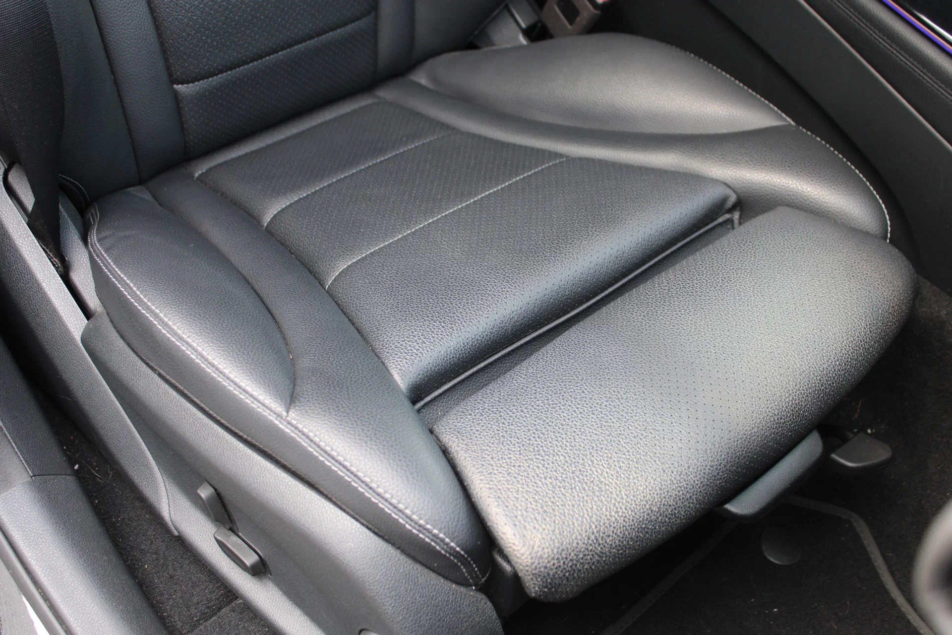 Foto van Mercedes-Benz Eqc 400 4Matic