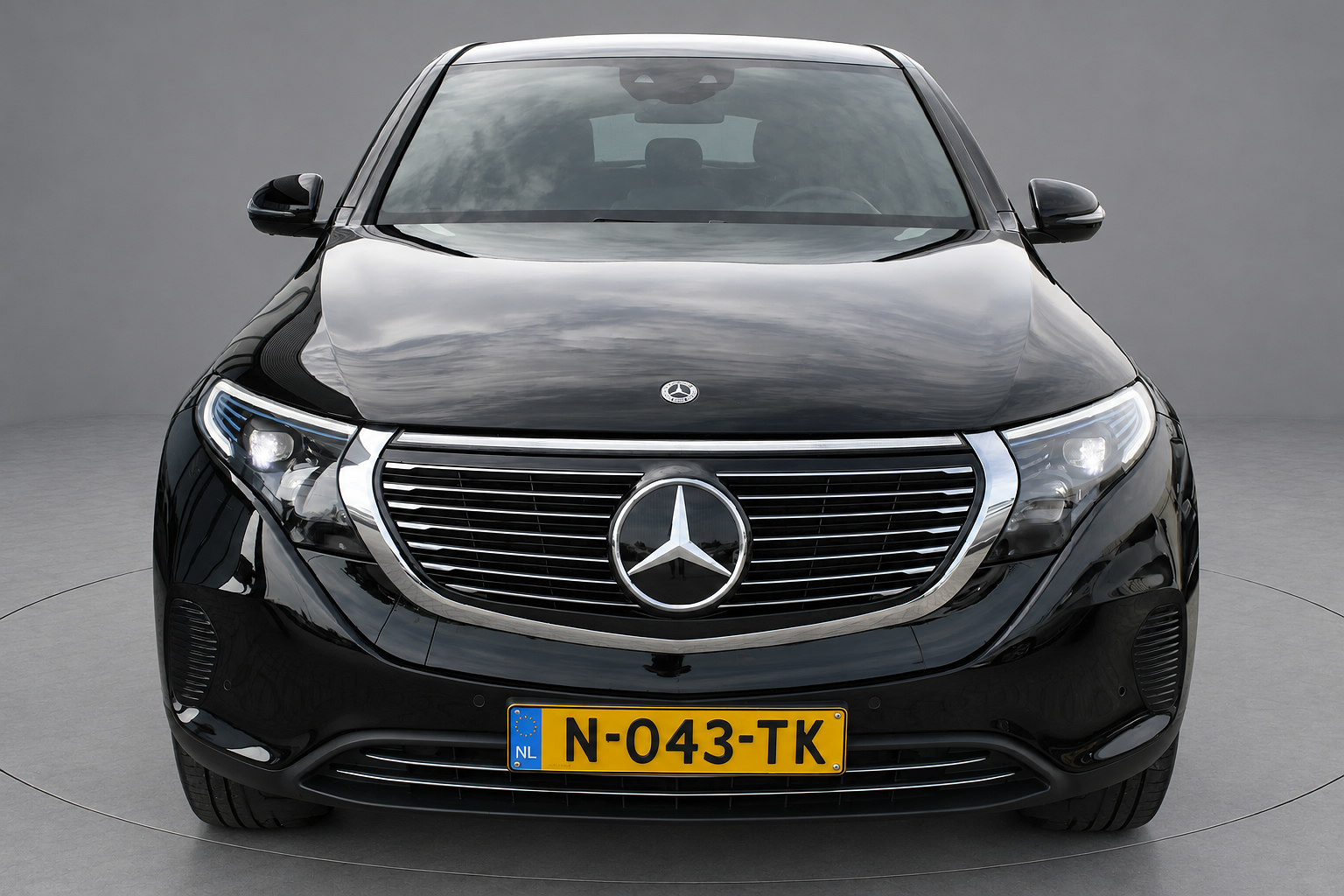 Foto van Mercedes-Benz Eqc 400 4Matic