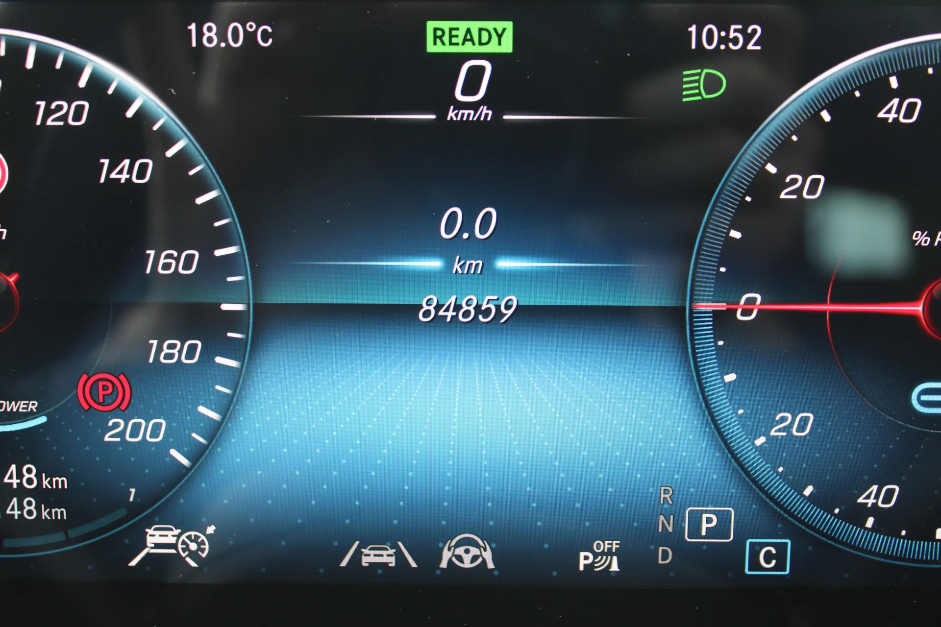 Foto van Mercedes-Benz Eqc 400 4Matic