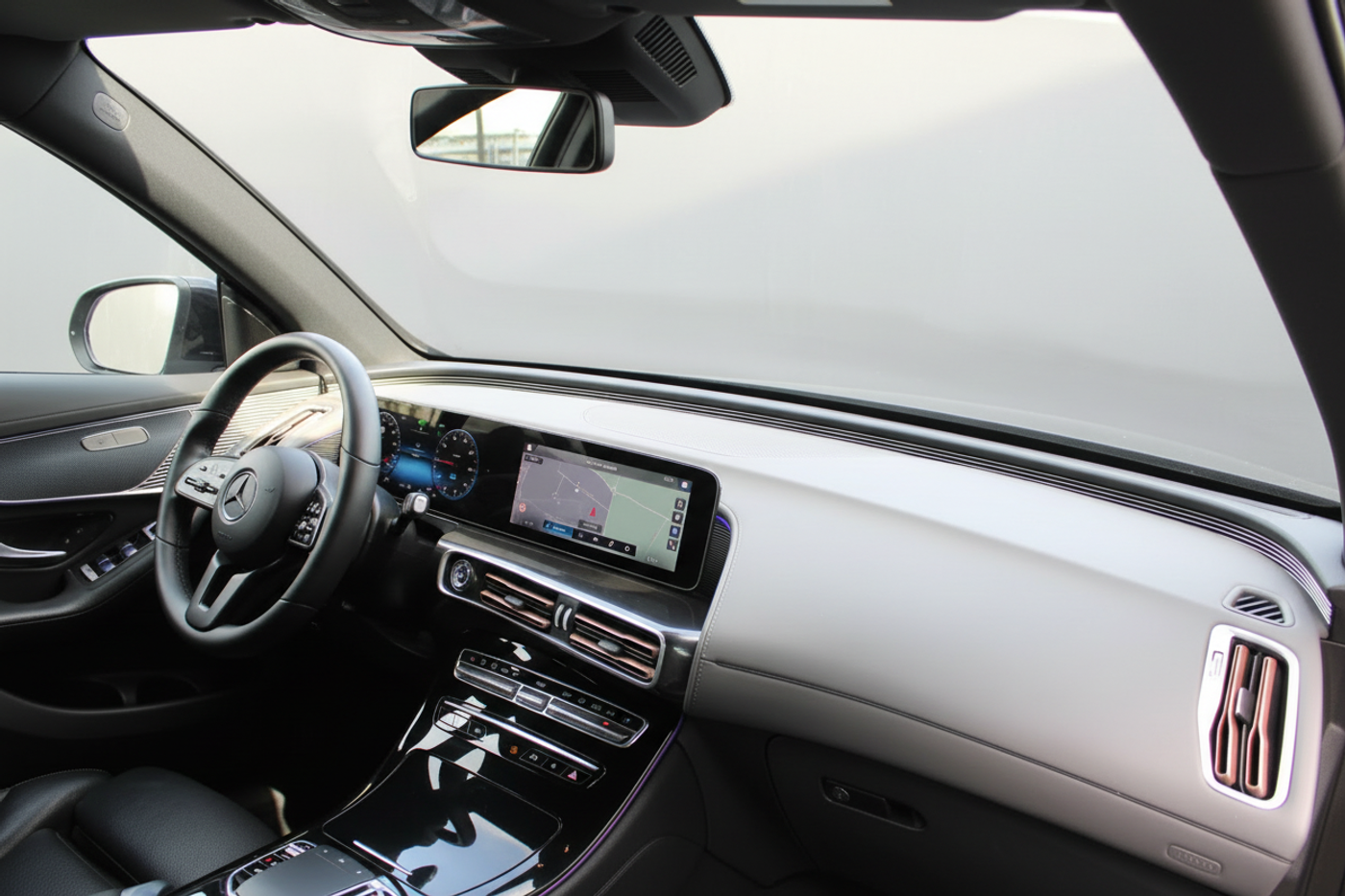 Foto van Mercedes-Benz Eqc 400 4Matic