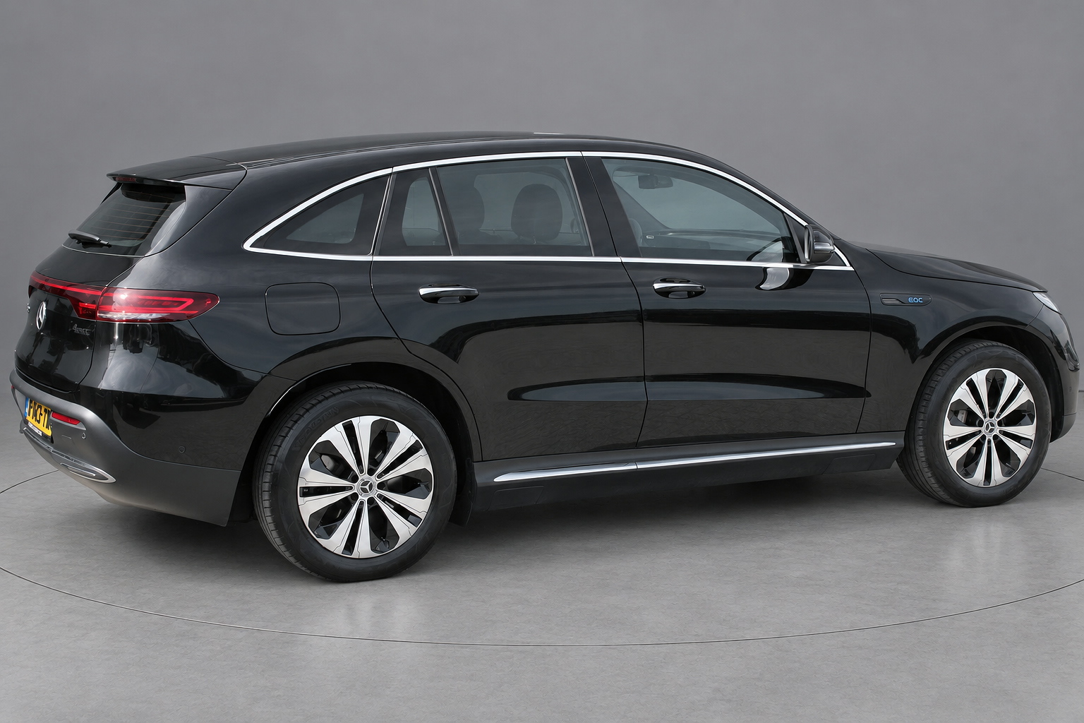 Foto van Mercedes-Benz Eqc 400 4Matic