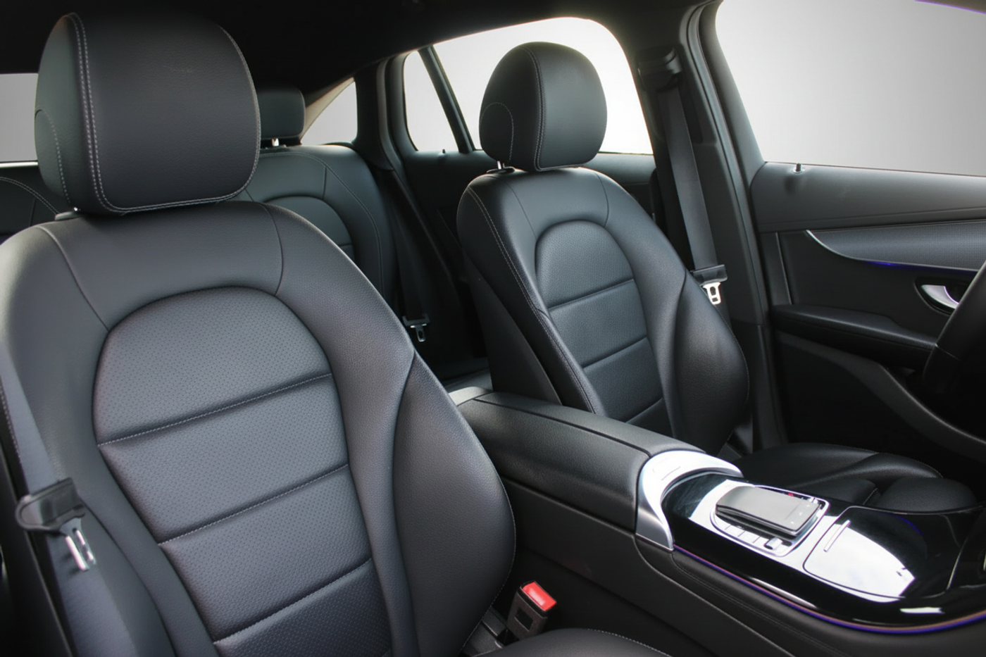 Foto van Mercedes-Benz Eqc 400 4Matic