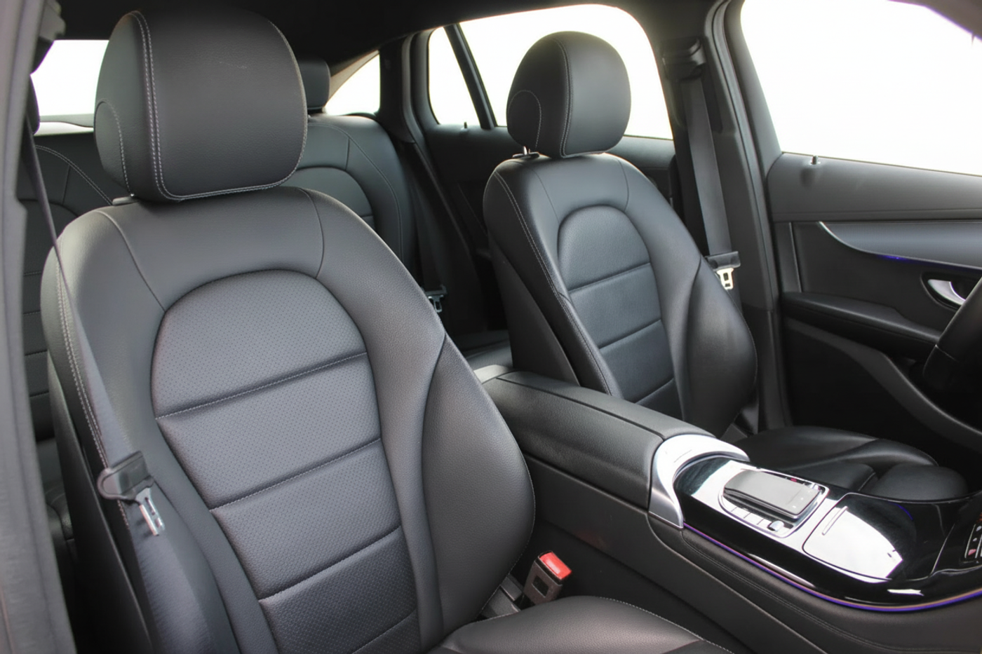 Foto van Mercedes-Benz Eqc 400 4Matic