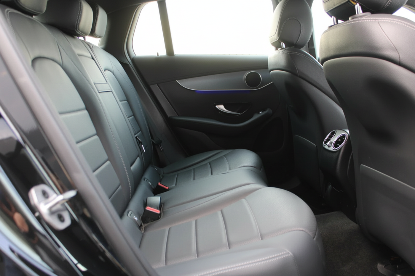 Foto van Mercedes-Benz Eqc 400 4Matic
