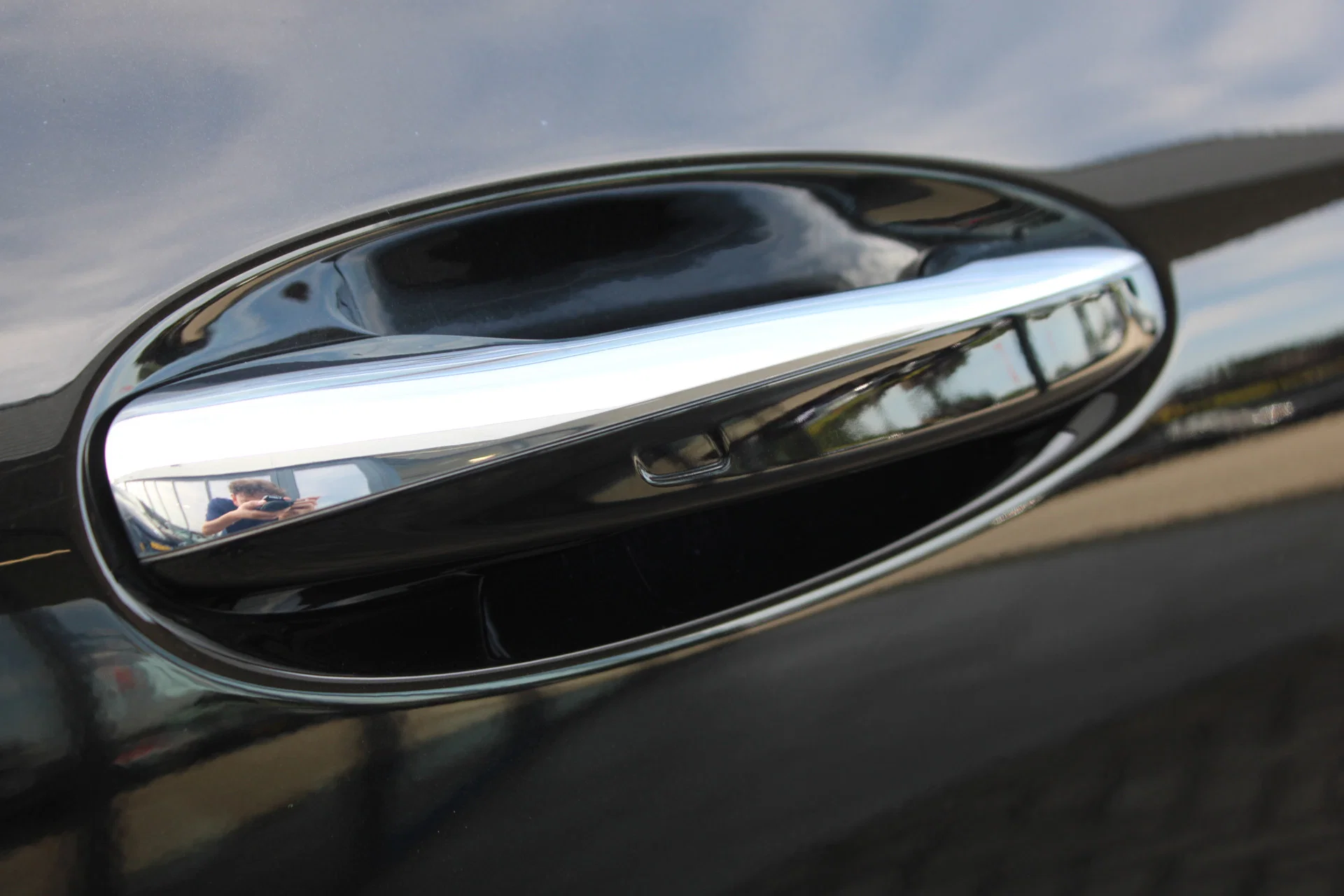Foto van Mercedes-Benz Eqc 400 4Matic