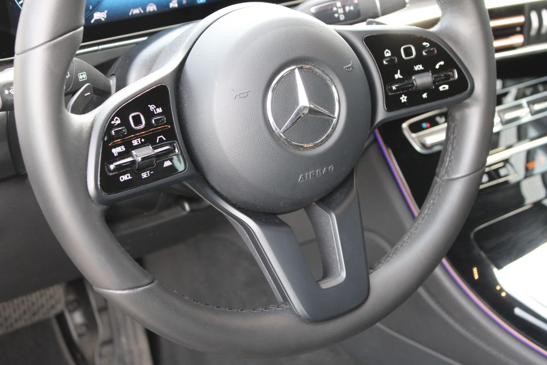 Foto van Mercedes-Benz Eqc 400 4Matic