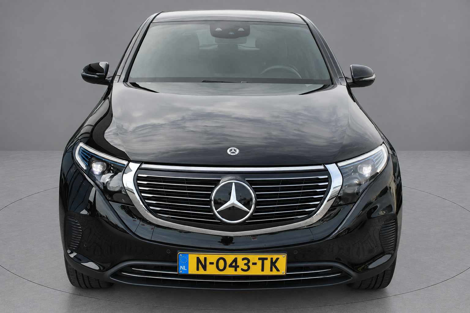 Foto van Mercedes-Benz Eqc 400 4Matic