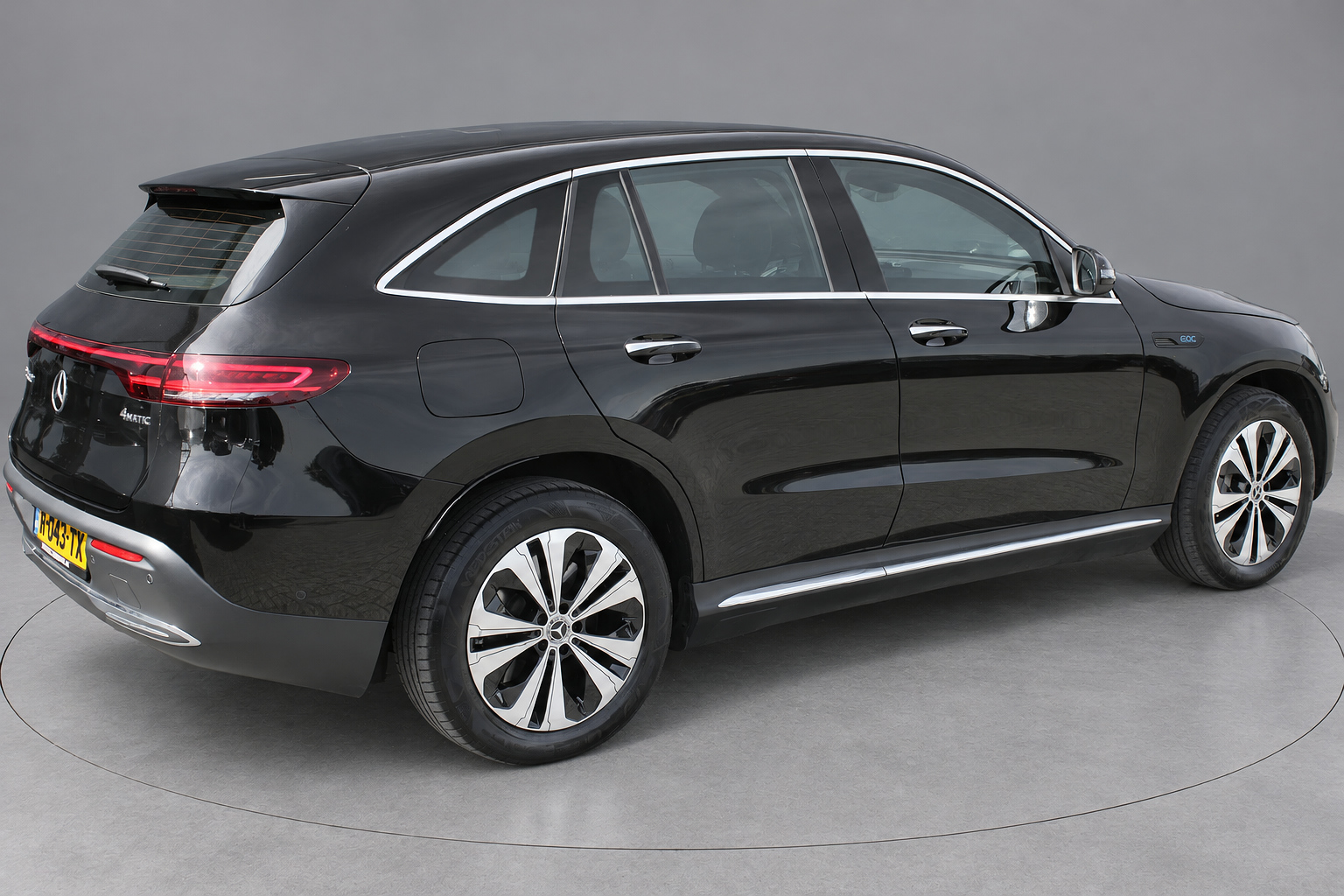 Foto van Mercedes-Benz Eqc 400 4Matic