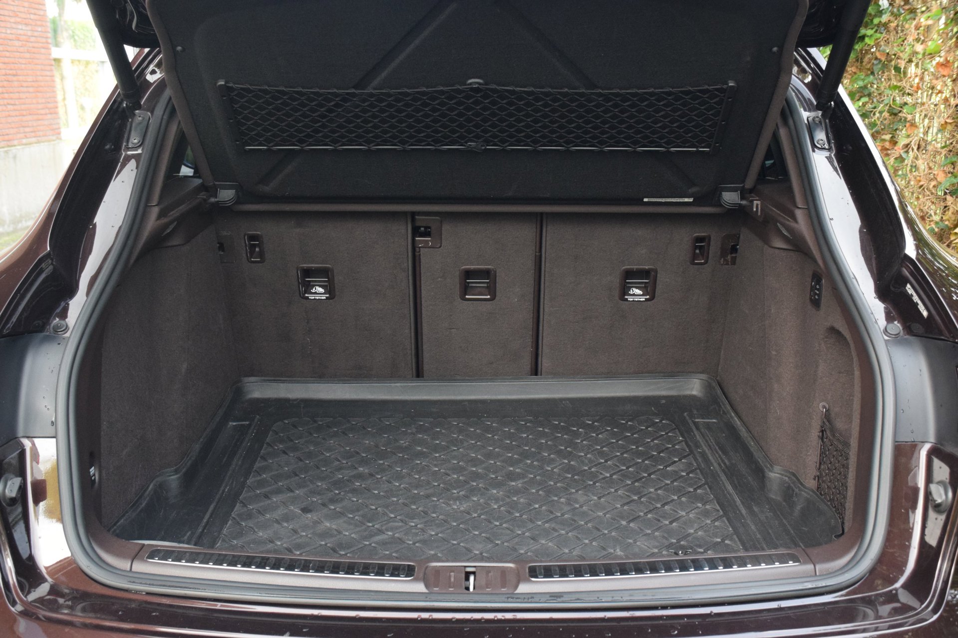 Foto van Porsche Macan Turbo