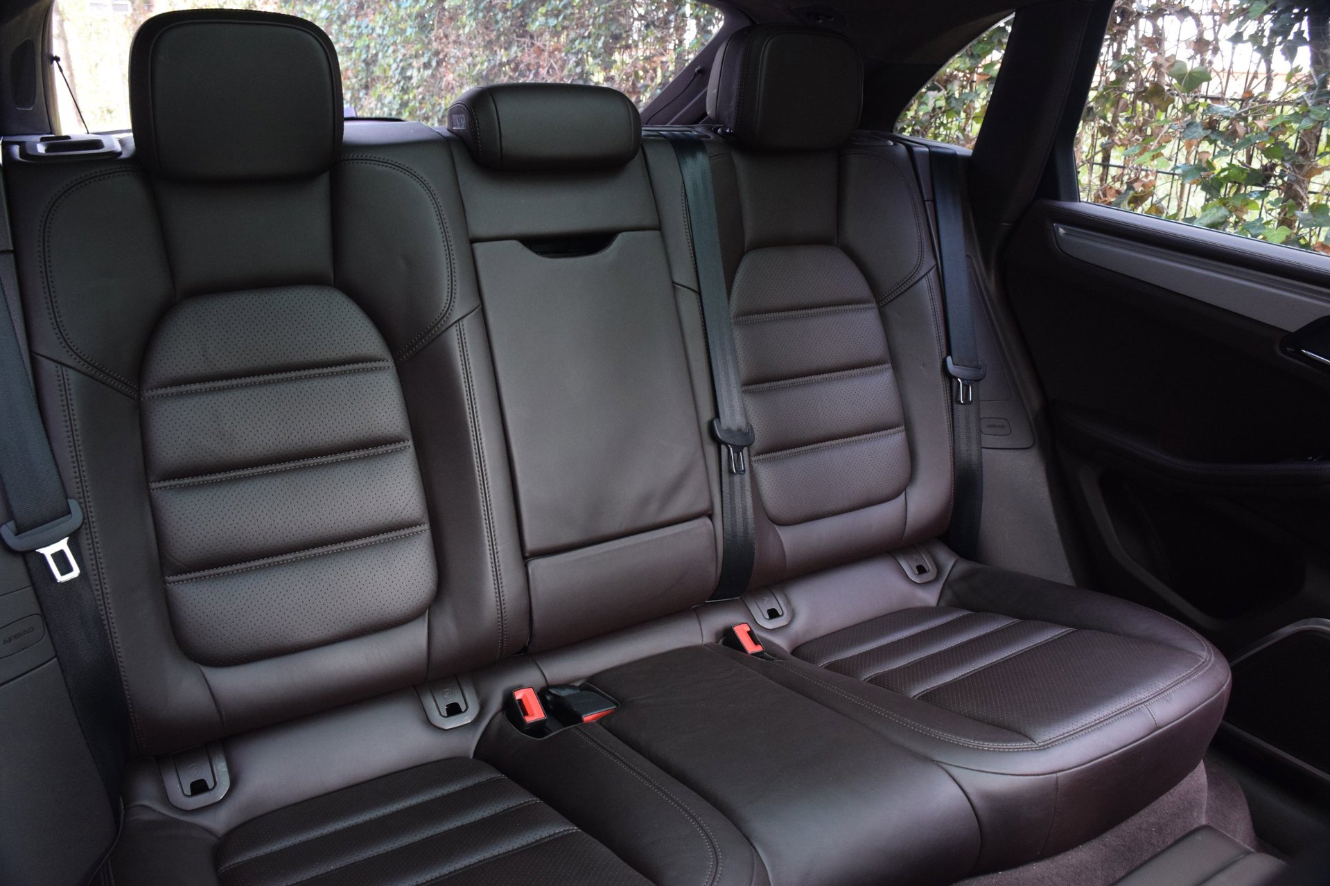 Foto van Porsche Macan Turbo