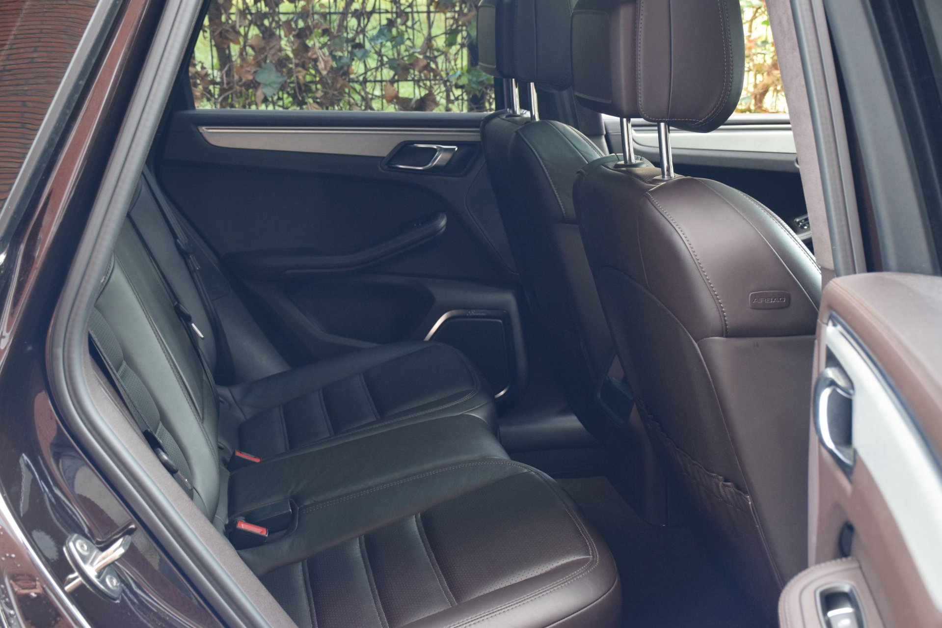Foto van Porsche Macan Turbo