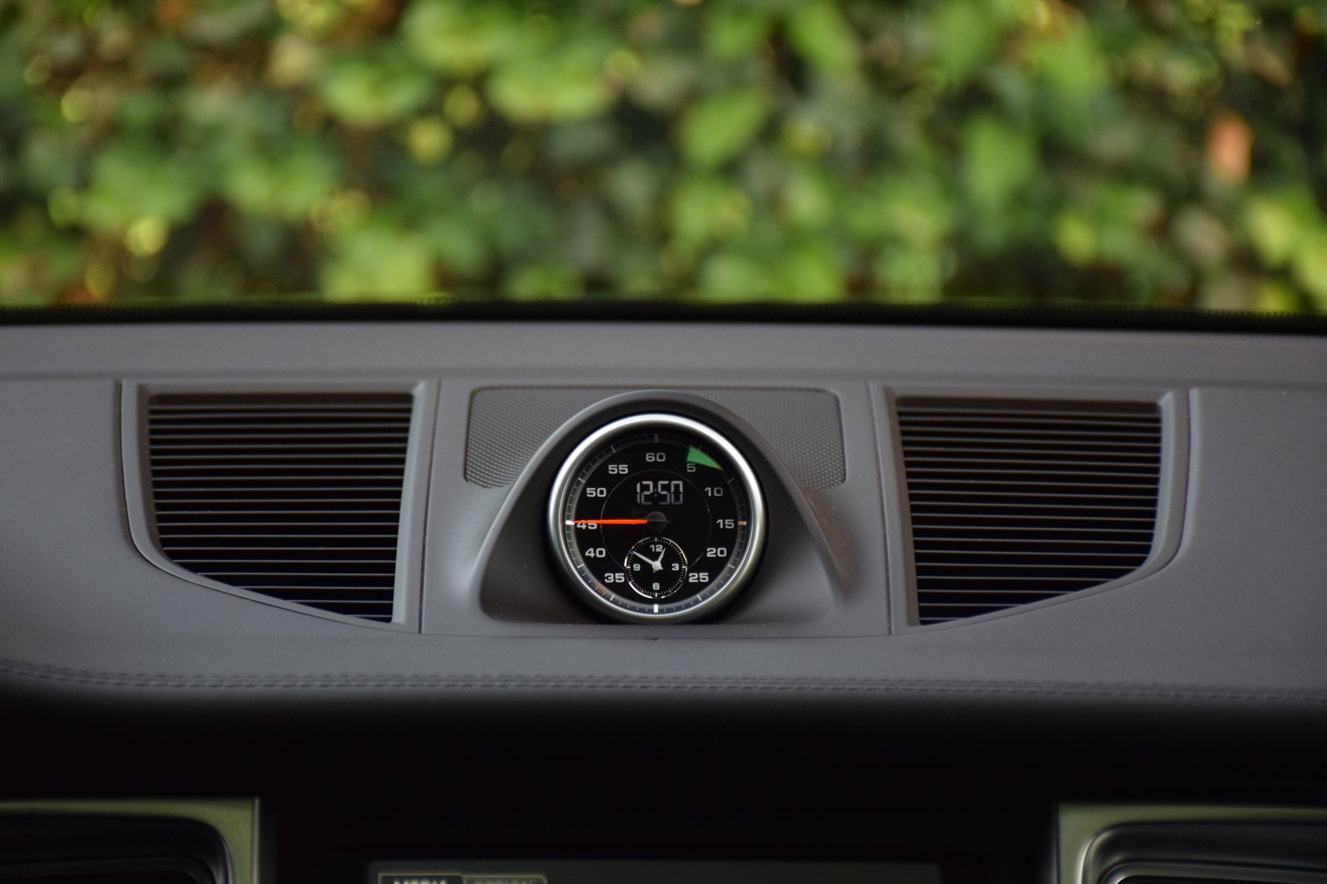 Foto van Porsche Macan Turbo