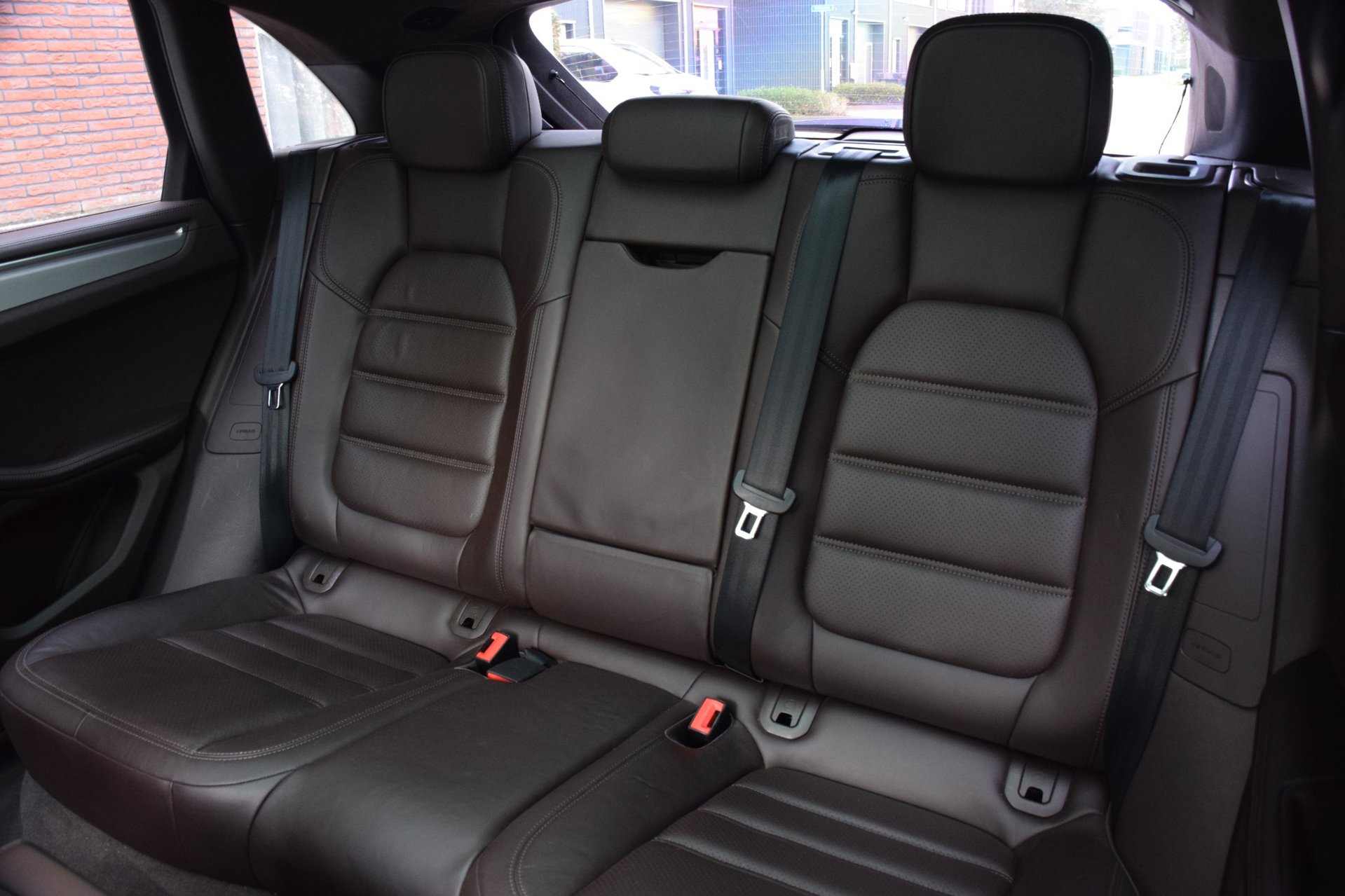 Foto van Porsche Macan Turbo