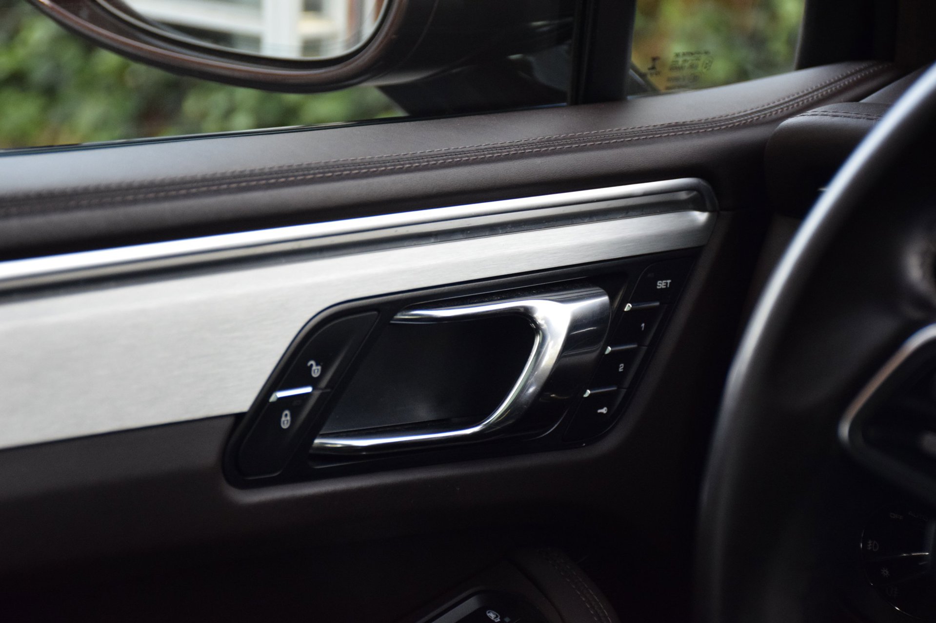 Foto van Porsche Macan Turbo