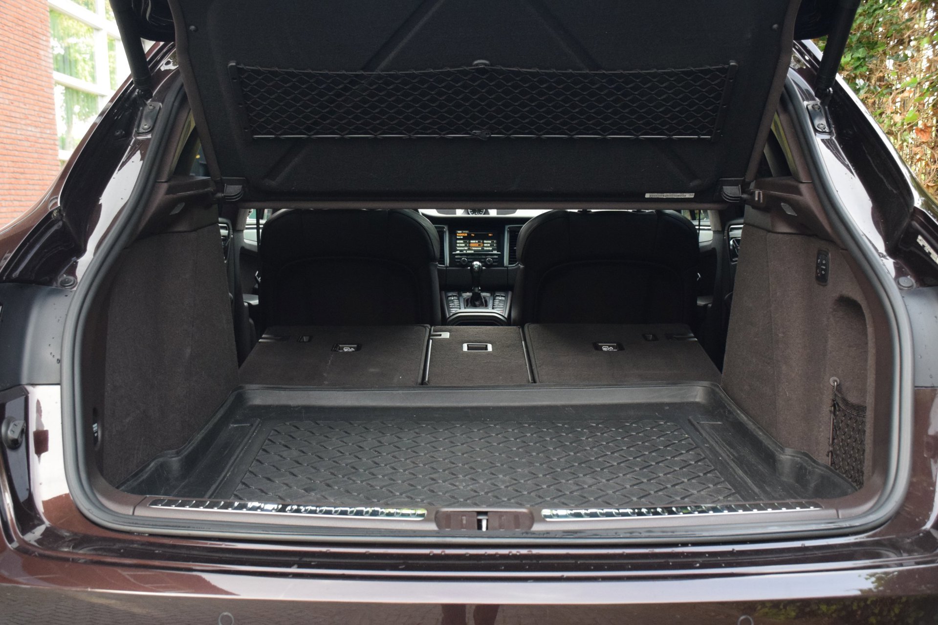 Foto van Porsche Macan Turbo