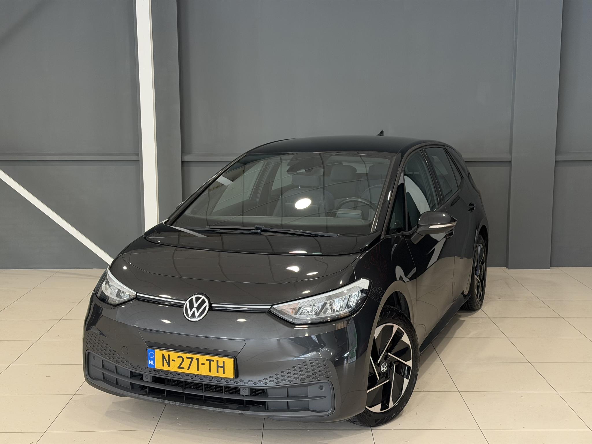 Foto van Volkswagen Id.3 Pro 107 KW
