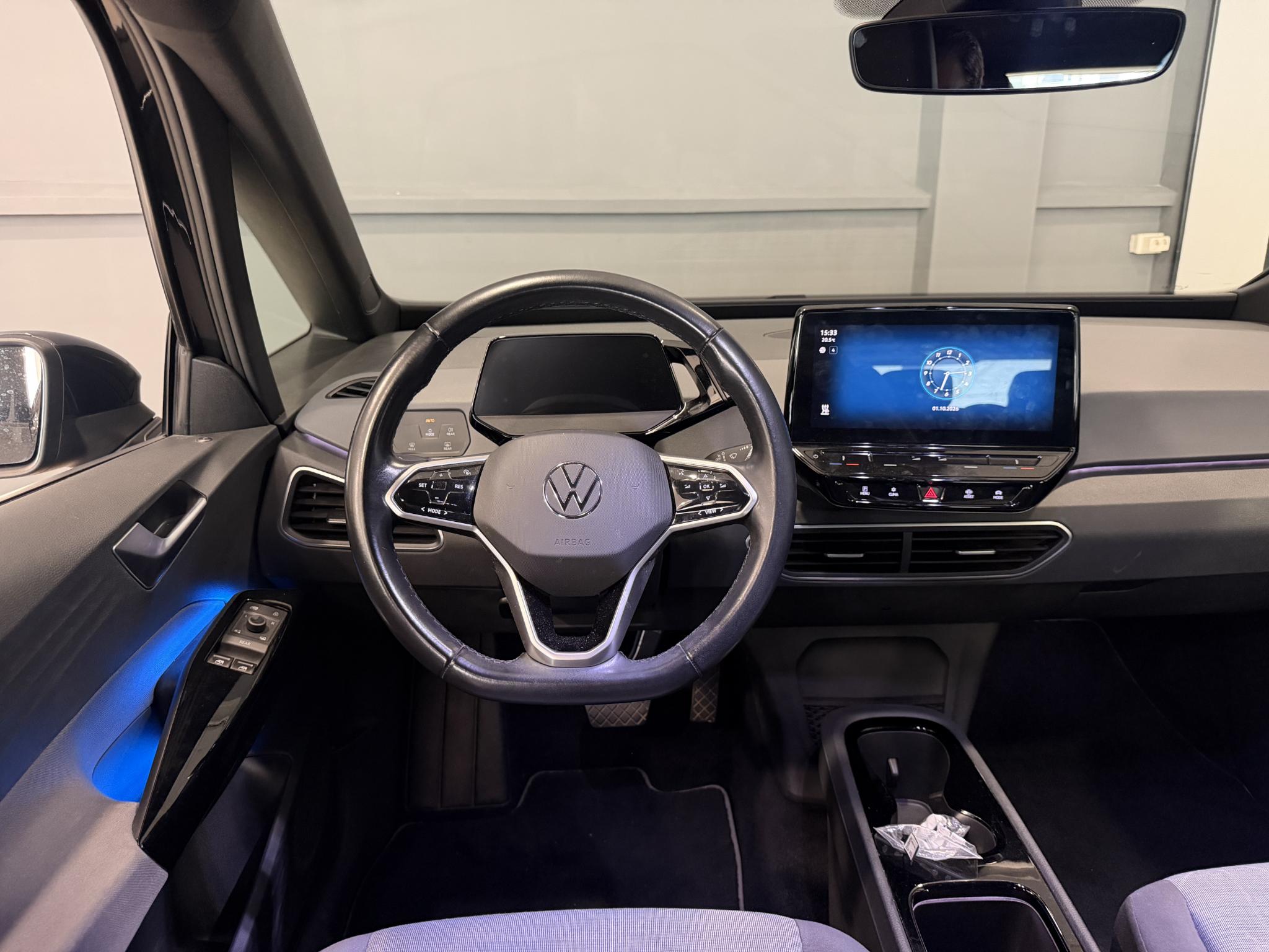 Foto van Volkswagen Id.3 Pro 107 KW