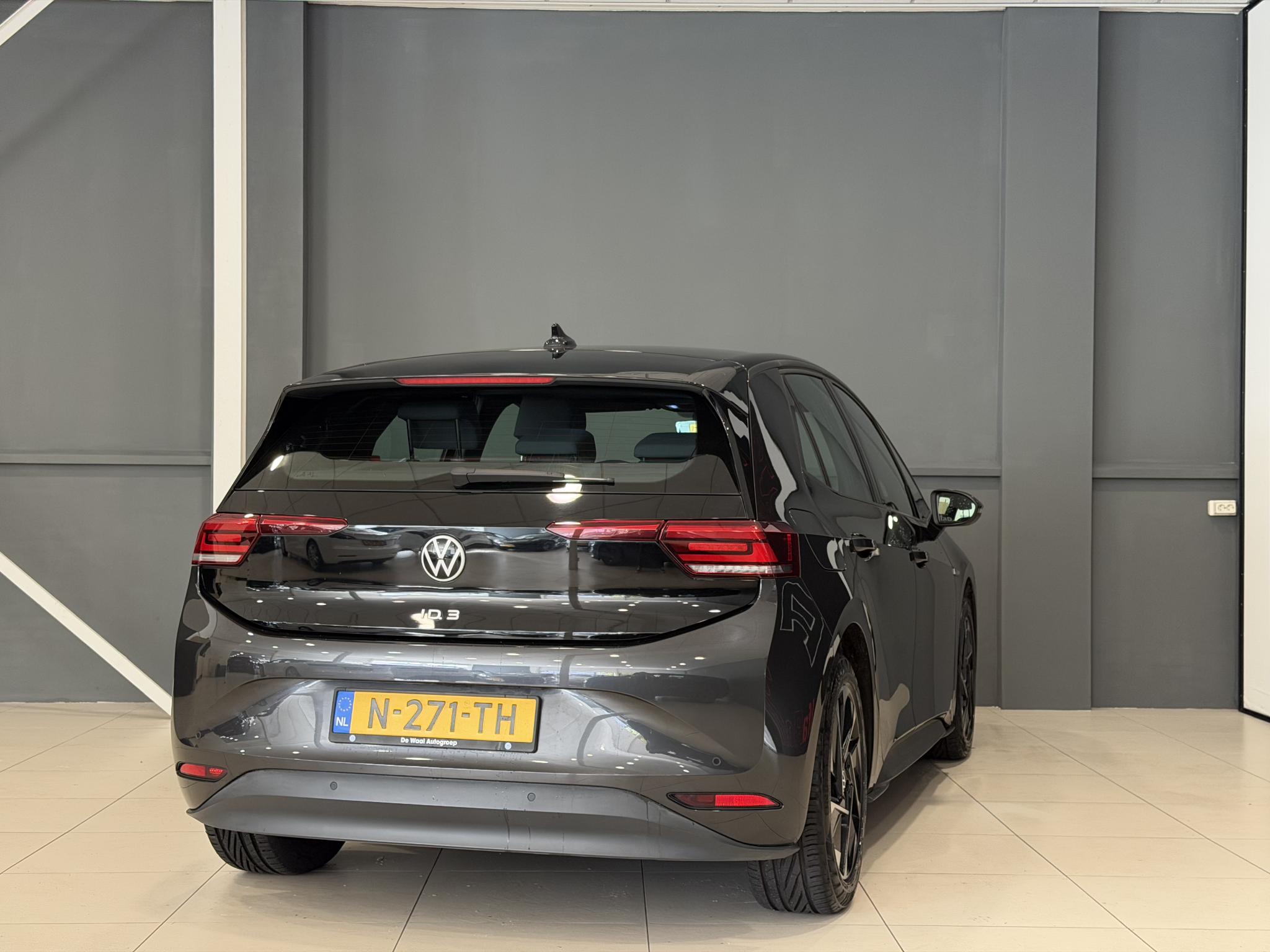 Foto van Volkswagen Id.3 Pro 107 KW