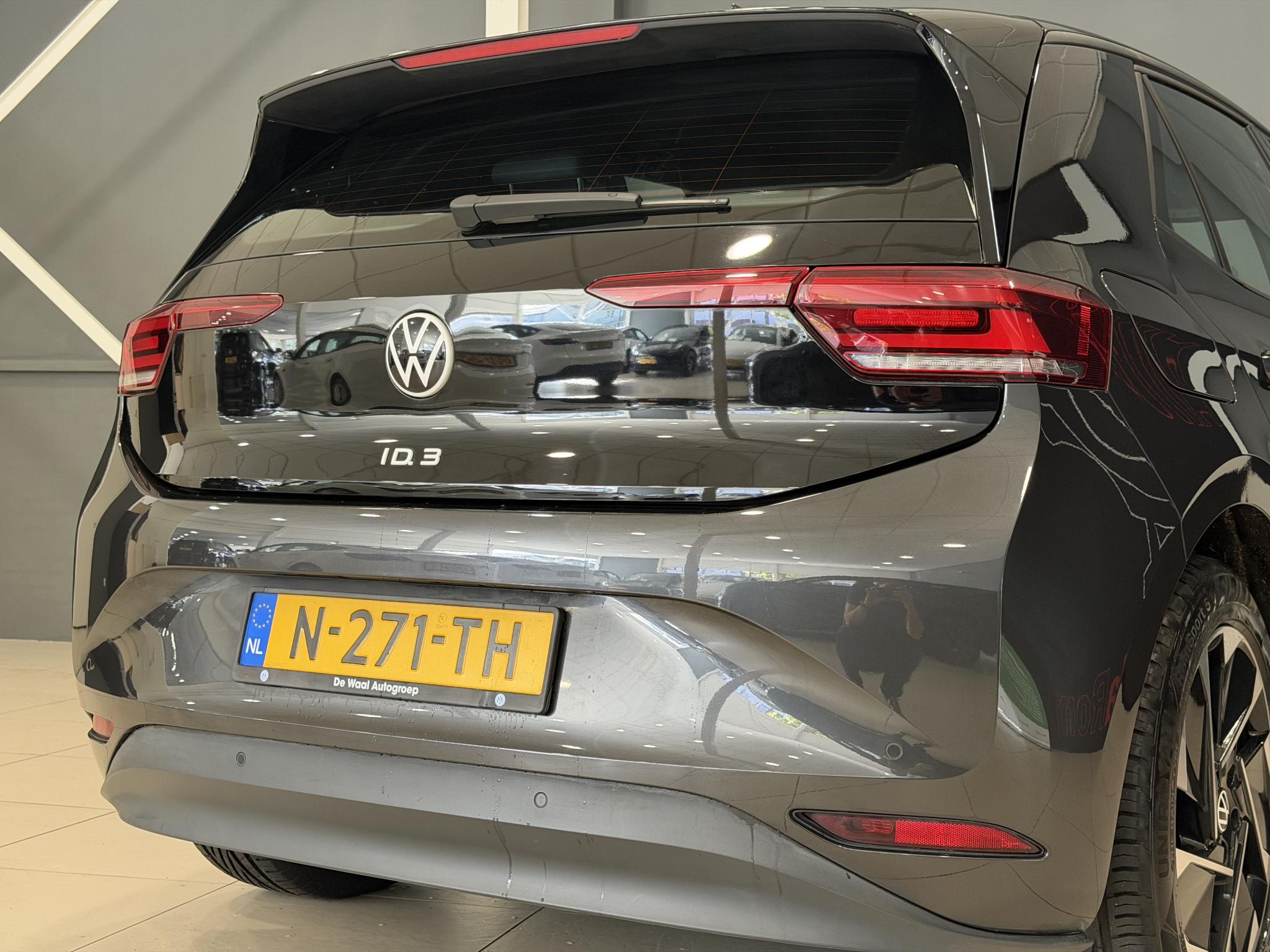 Foto van Volkswagen Id.3 Pro 107 KW