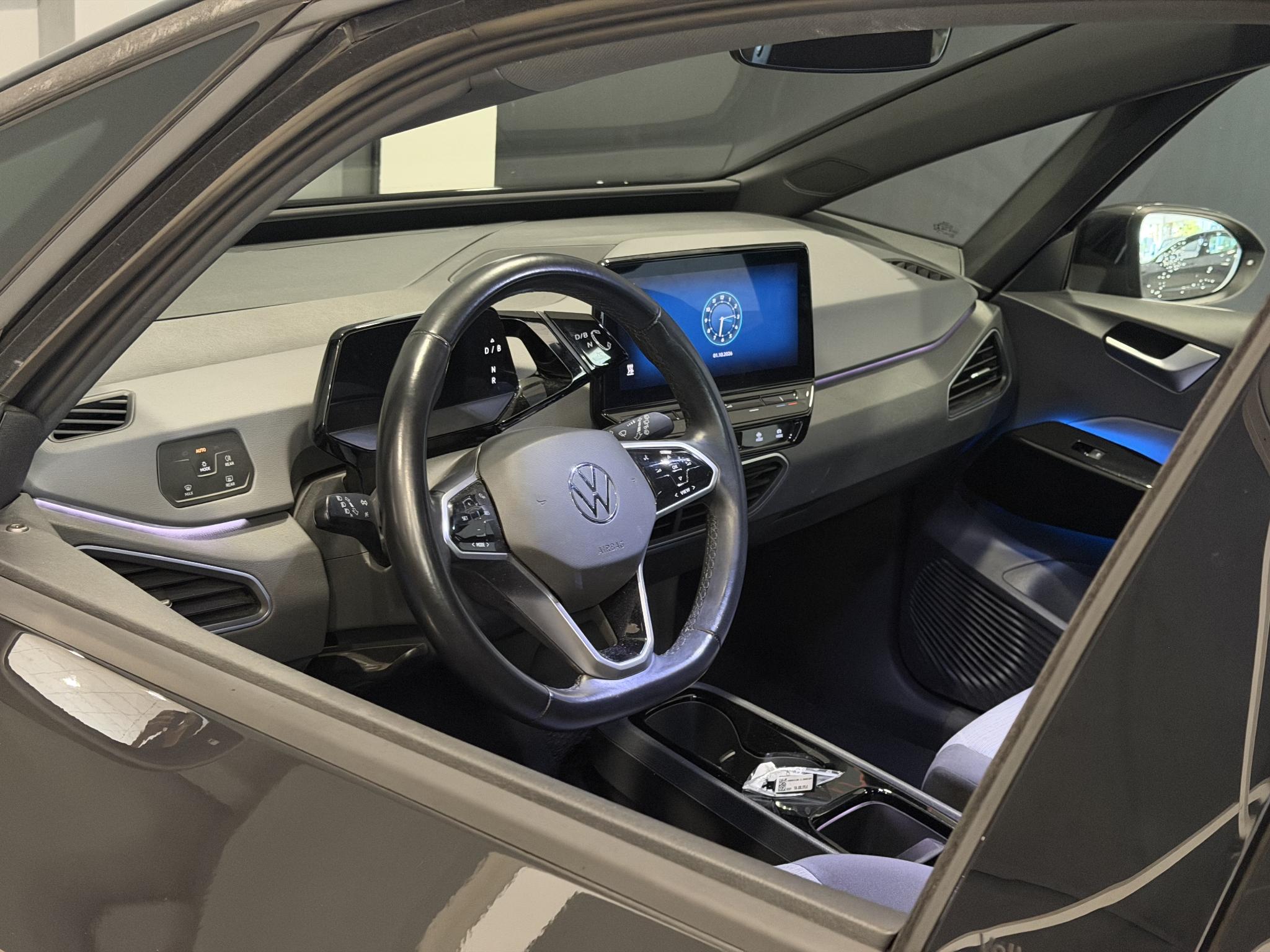 Foto van Volkswagen Id.3 Pro 107 KW