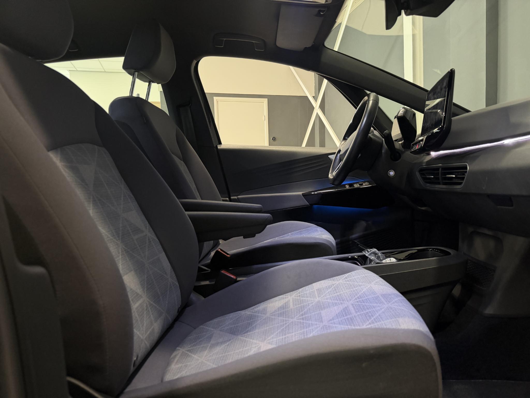 Foto van Volkswagen Id.3 Pro 107 KW