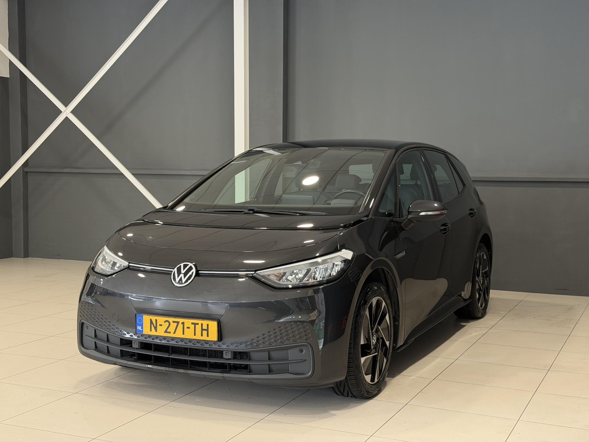 Foto van Volkswagen Id.3 Pro 107 KW